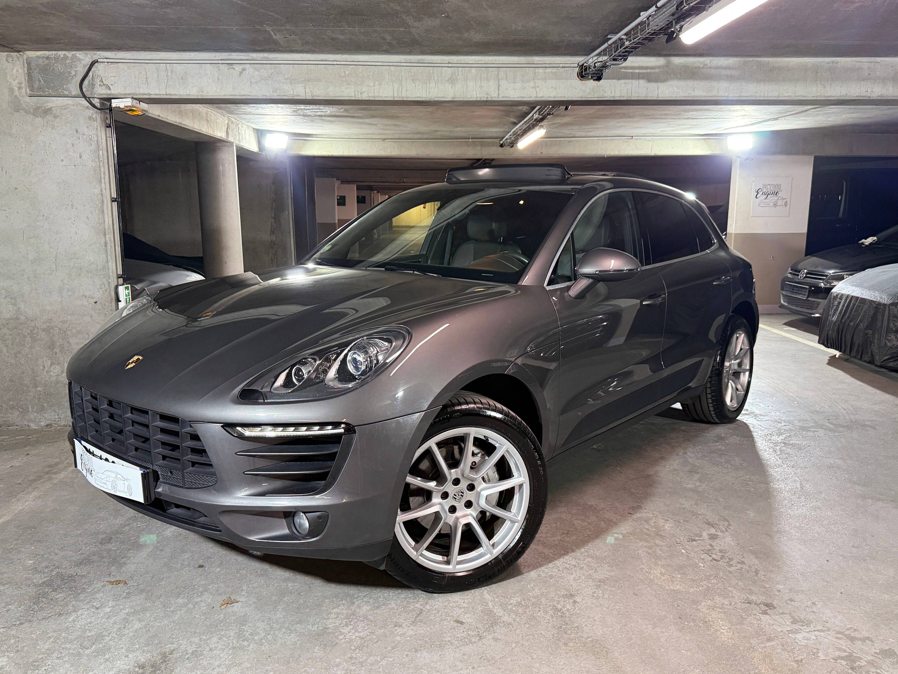 Vends Porsche Macan S, 2014, 122600km