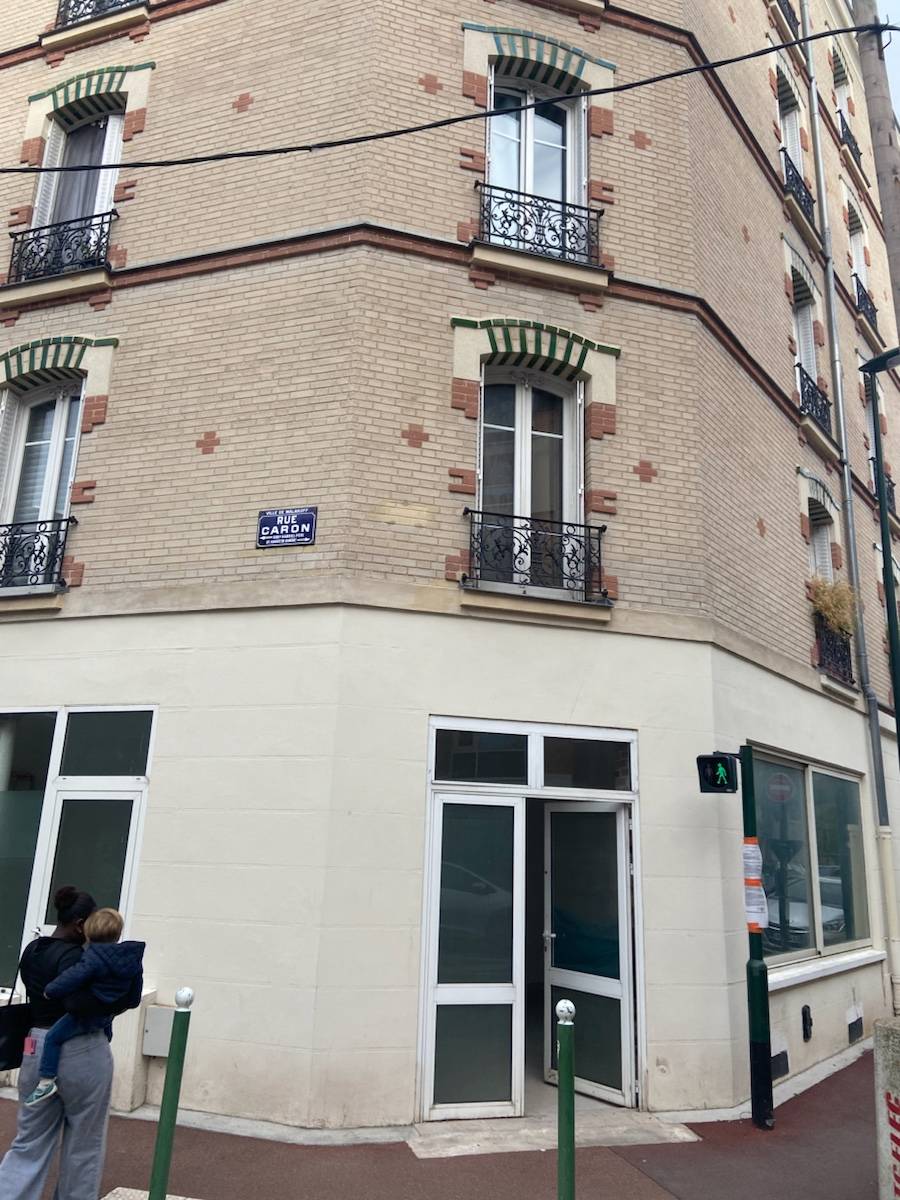 Une photo de l’annonce