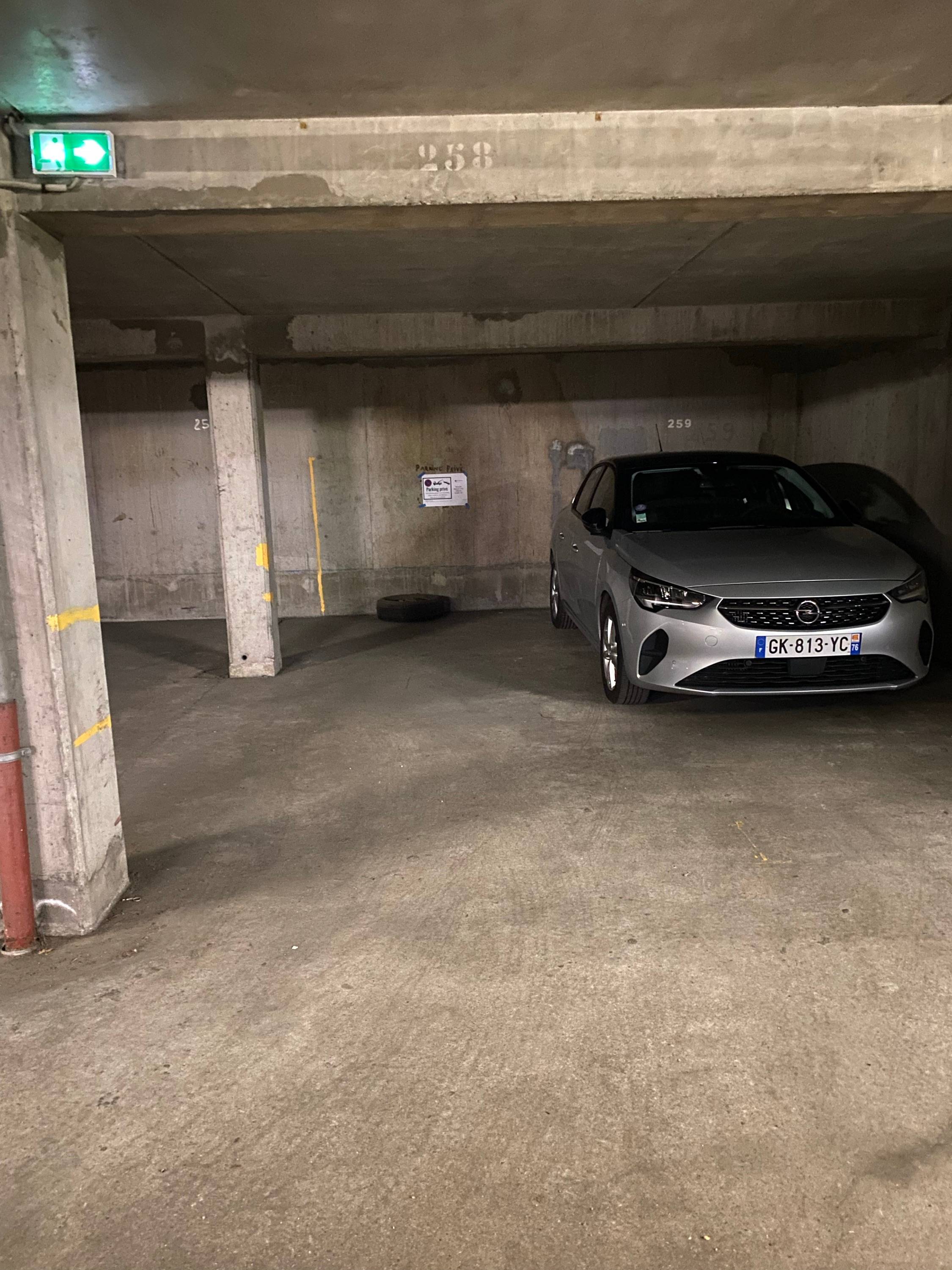 Une photo de l’annonce