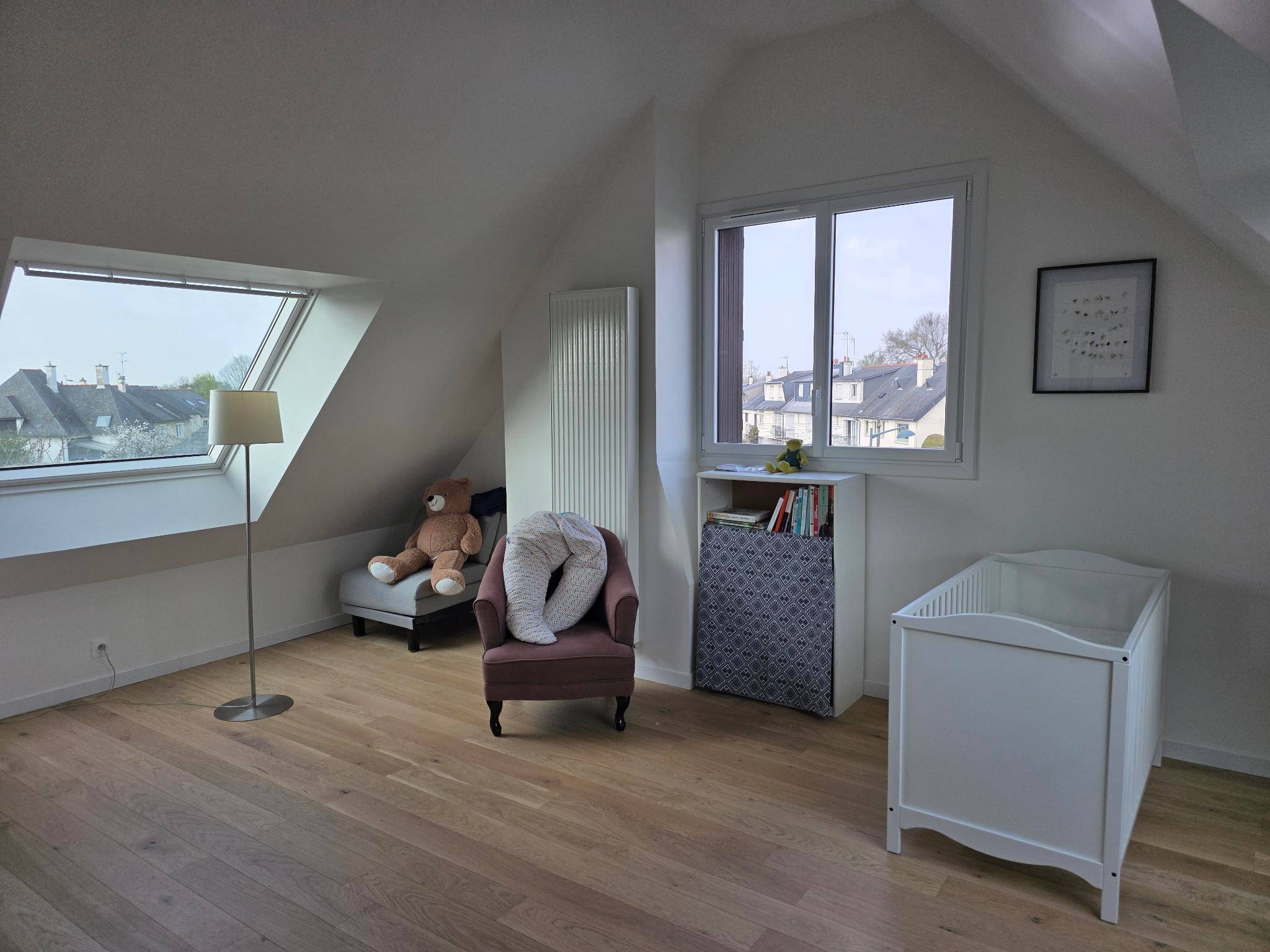 Une photo de l’annonce