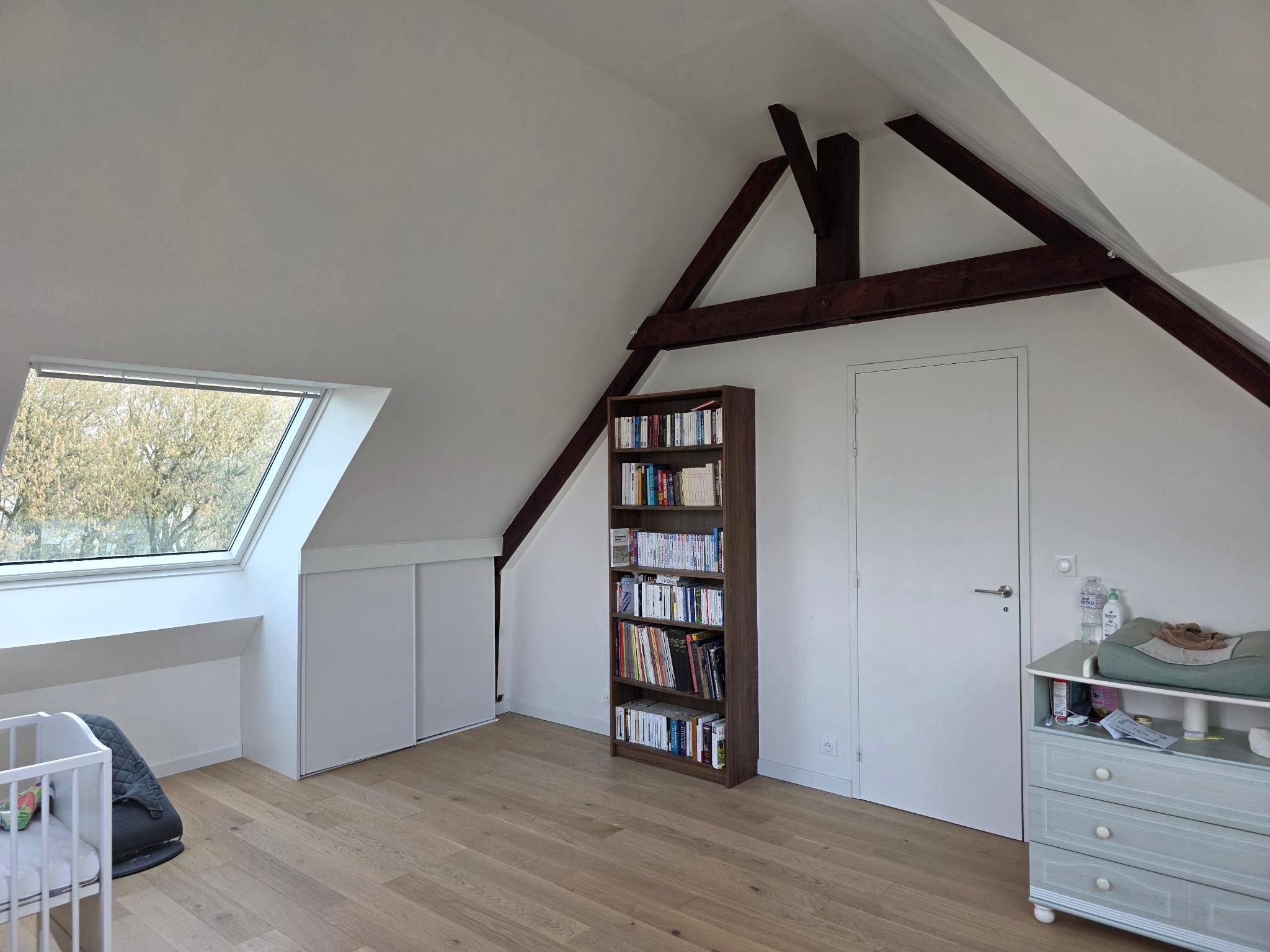 Une photo de l’annonce