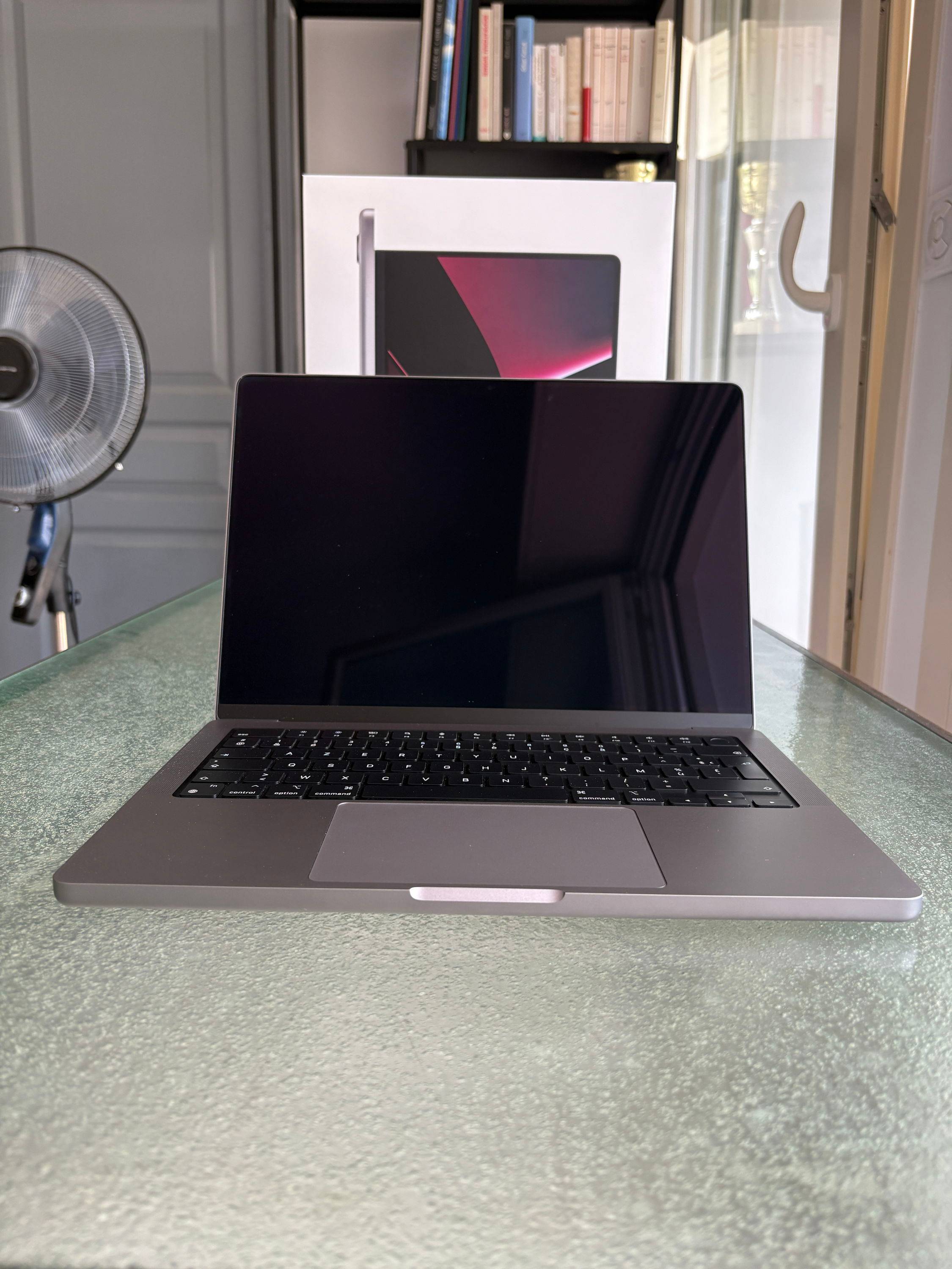 Vends MacBook Pro 14