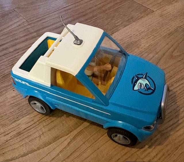 Pick up de surfeur Playmobil Neuf