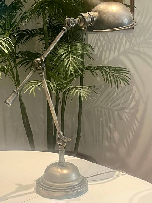 Lampe atelier articulée - Chehoma - Style industriel