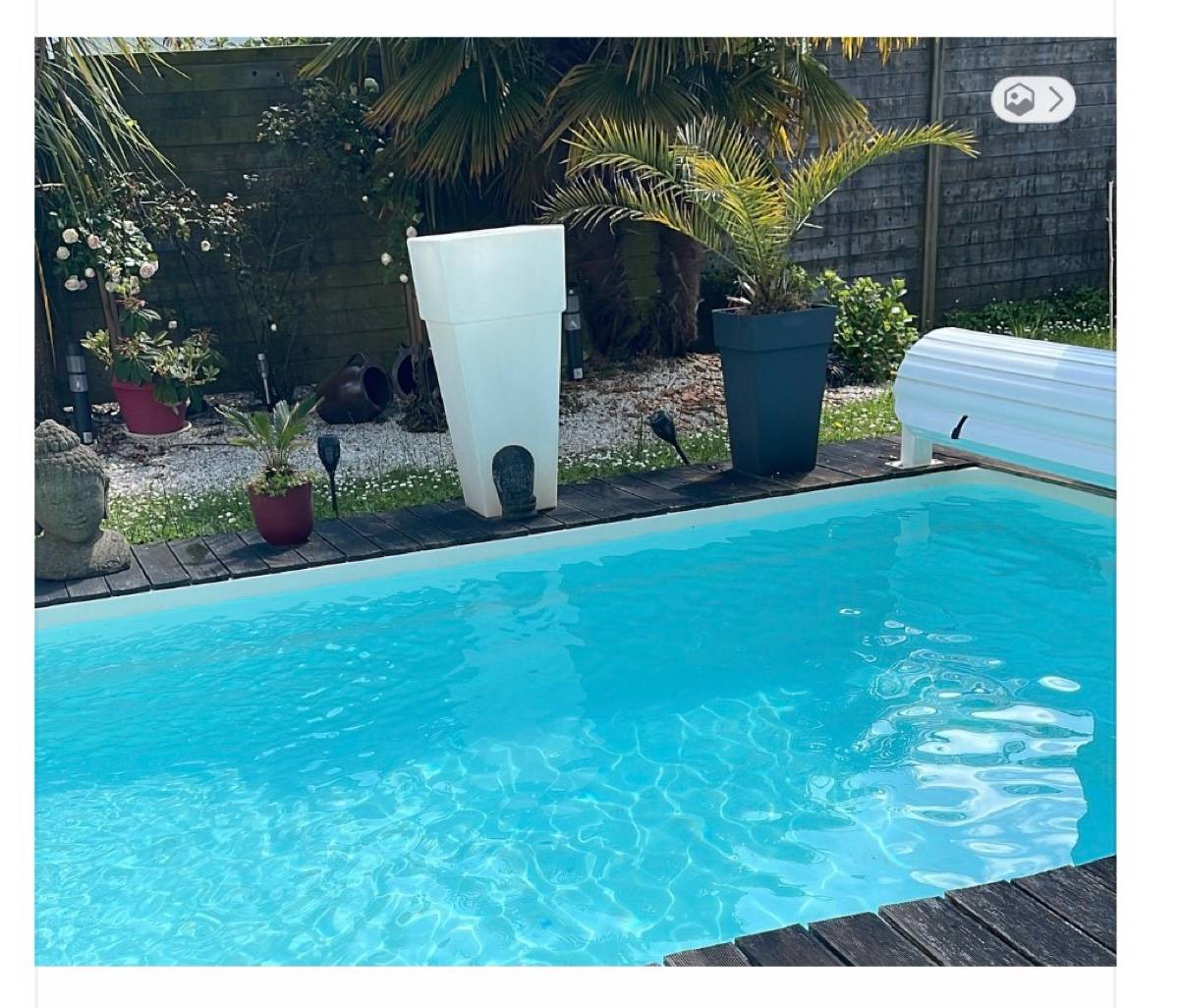 Une photo de l’annonce