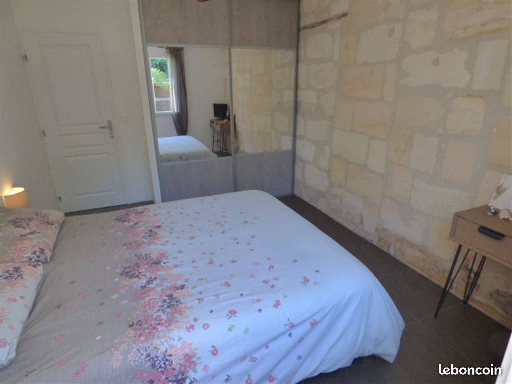 Une photo de l’annonce
