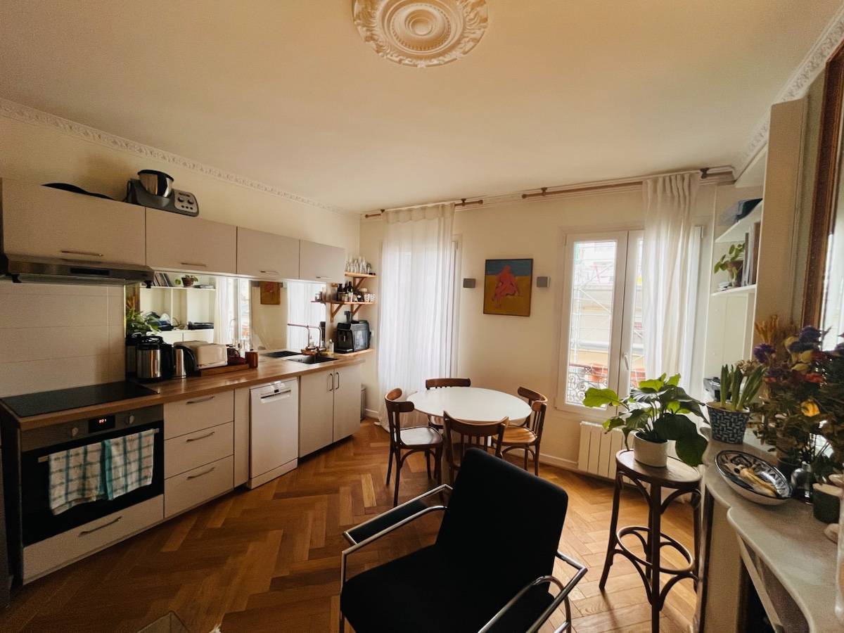 Une photo de l’annonce