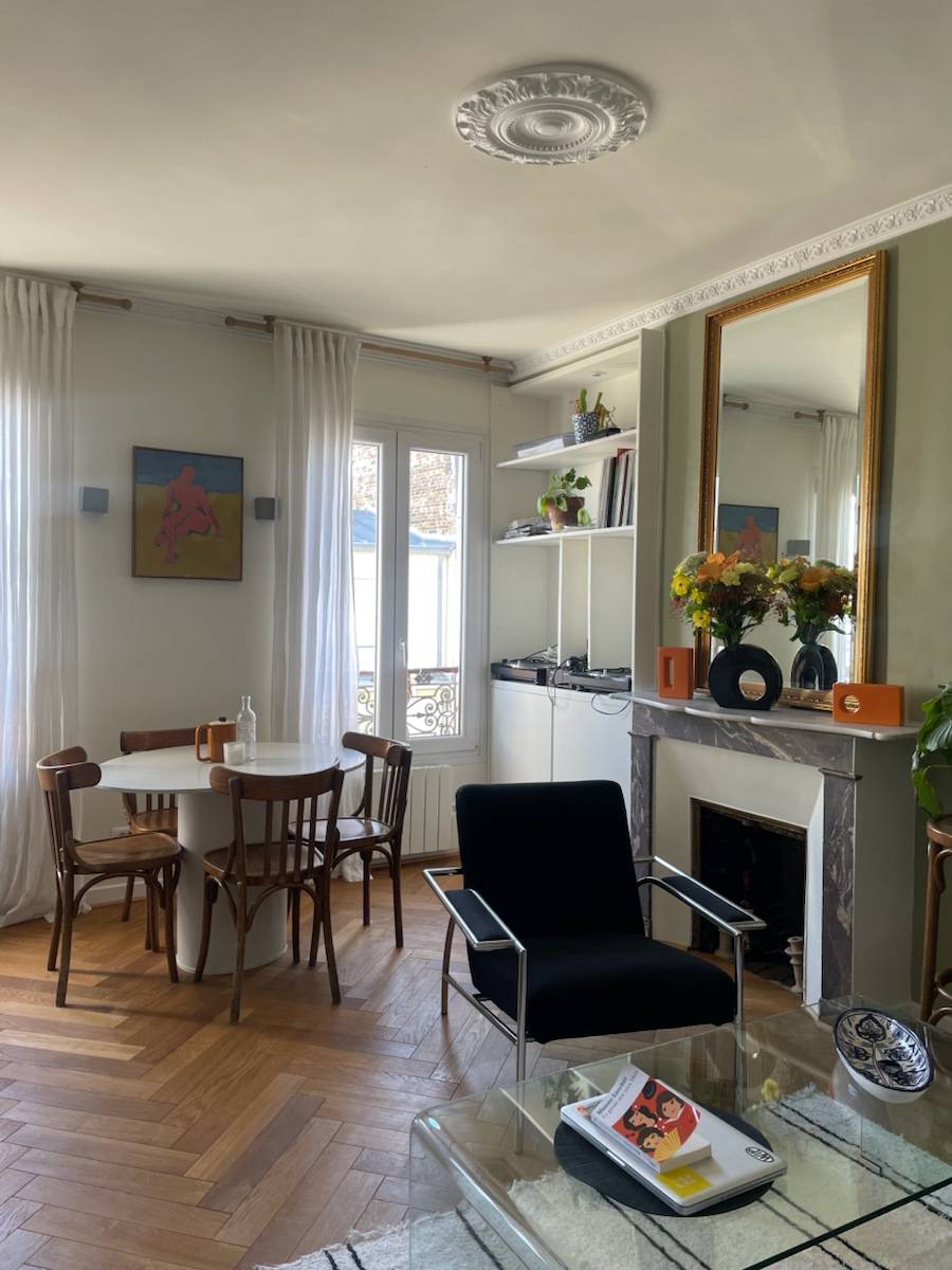 Vends appartement 40m²