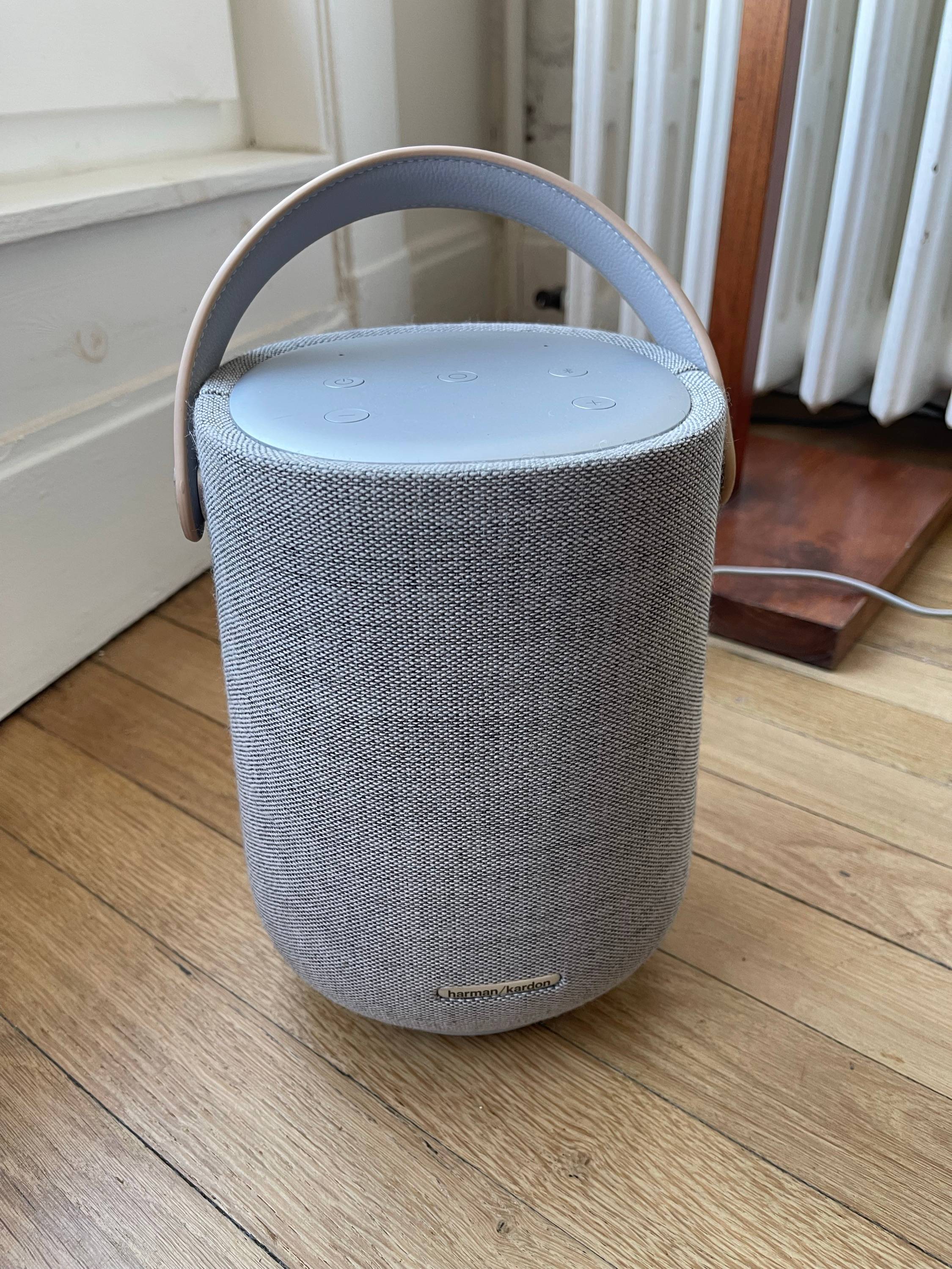 Vends 2 enceintes Harman Kardon Citation 200