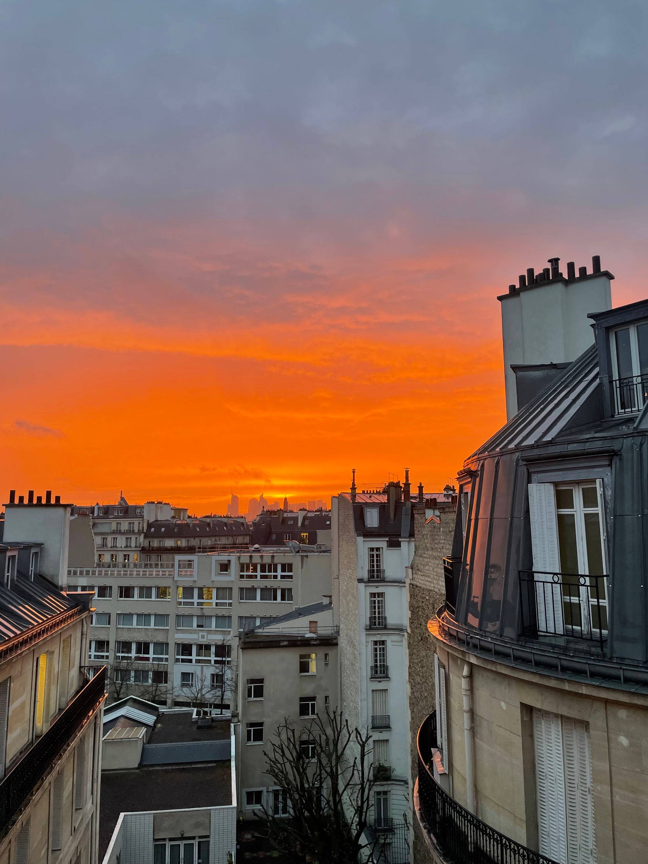 Sous-location, appartement colocation - Paris 16ème