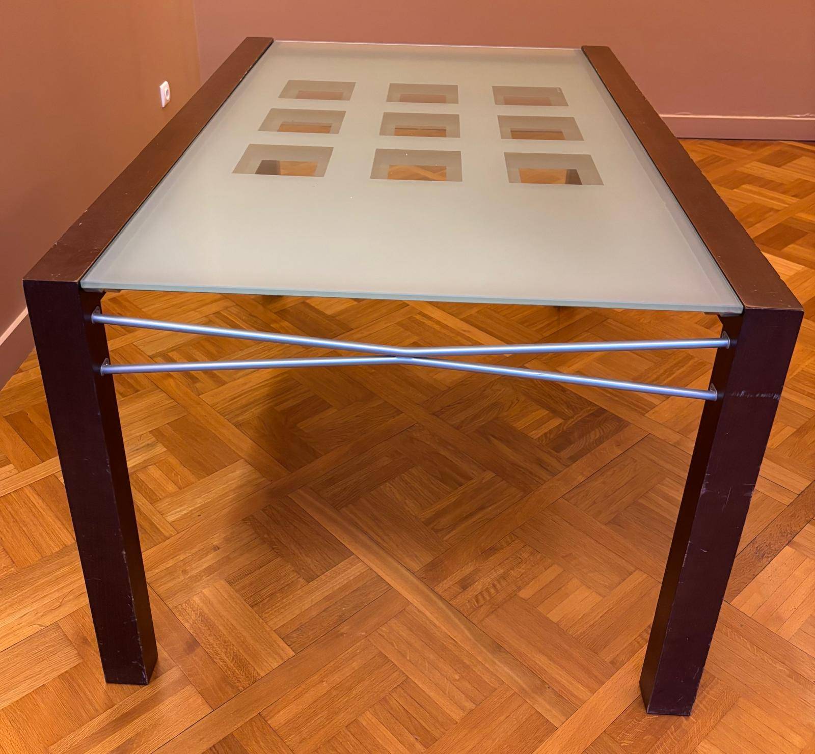 Vends table de salle à manger Ligne Roset
