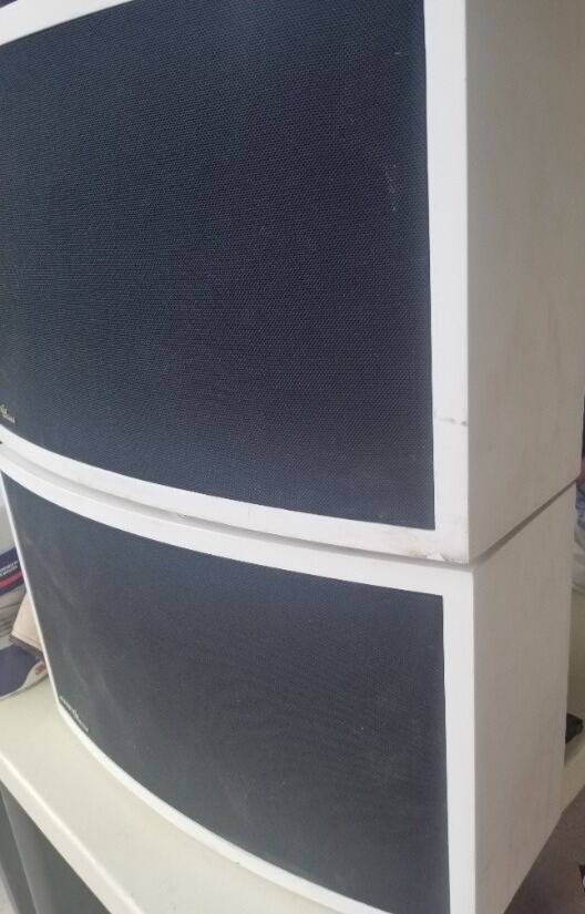 Paire Enceintes Bose Continental 901 série 2