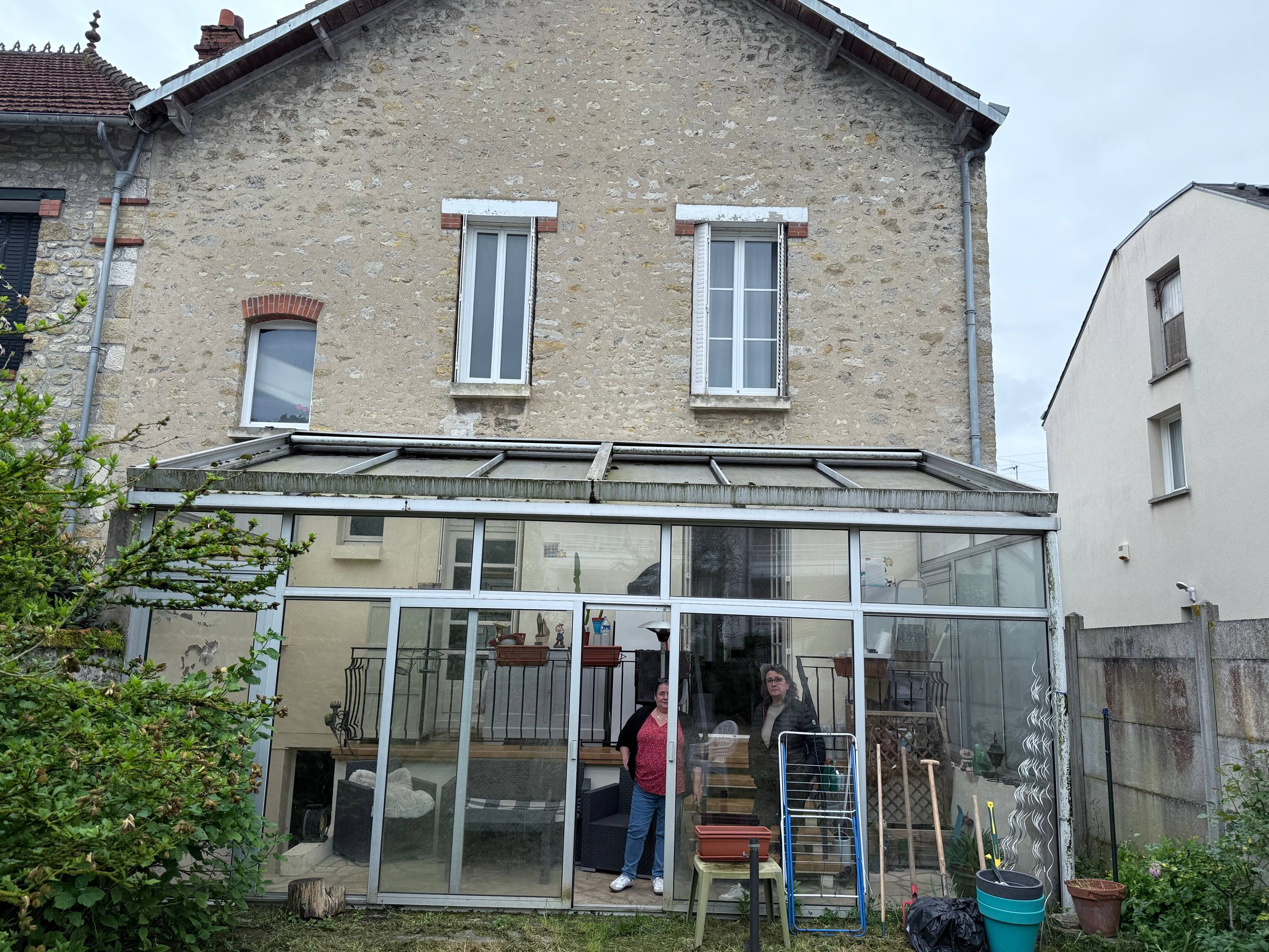 Une photo de l’annonce