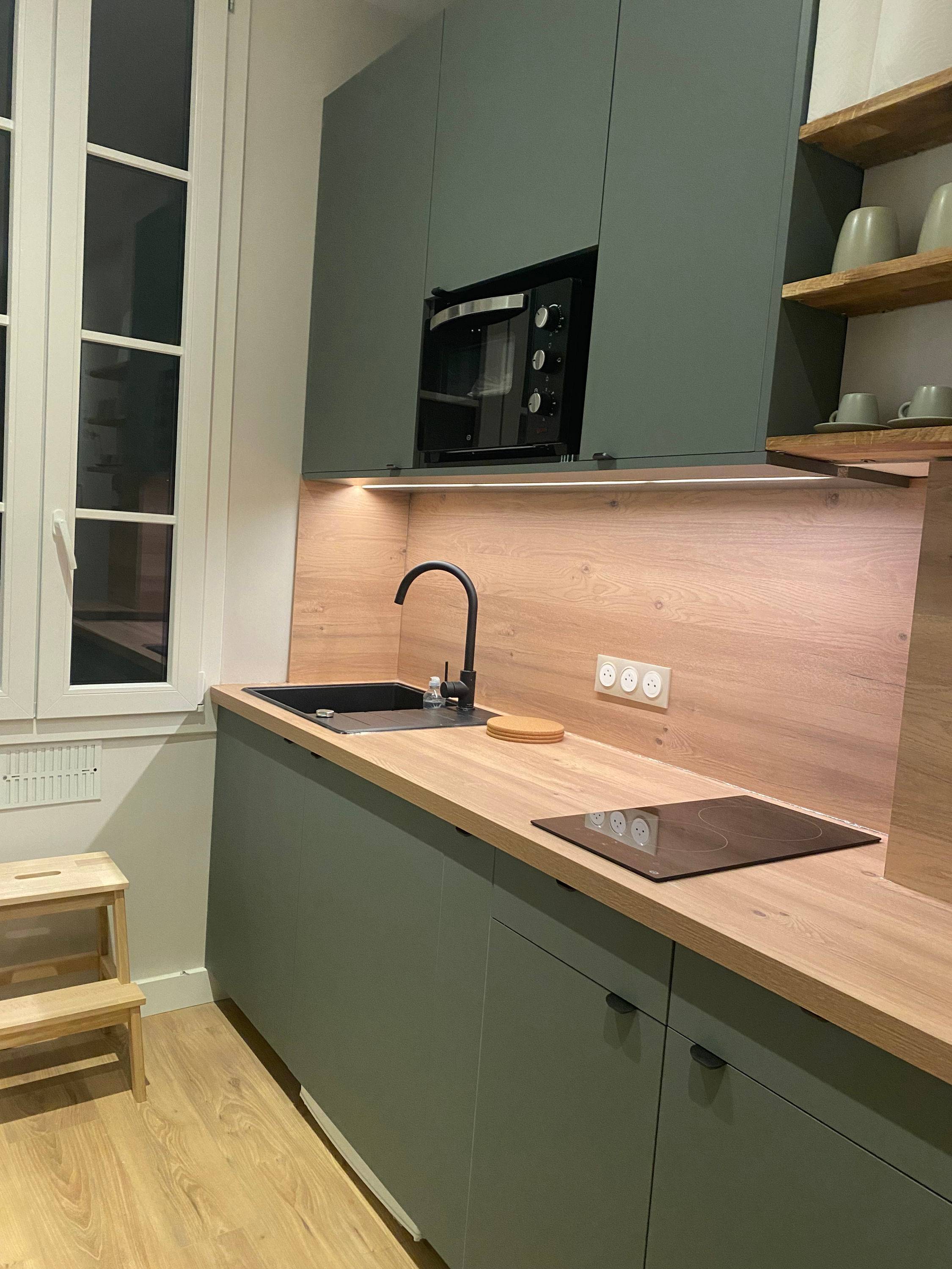 Une photo de l’annonce