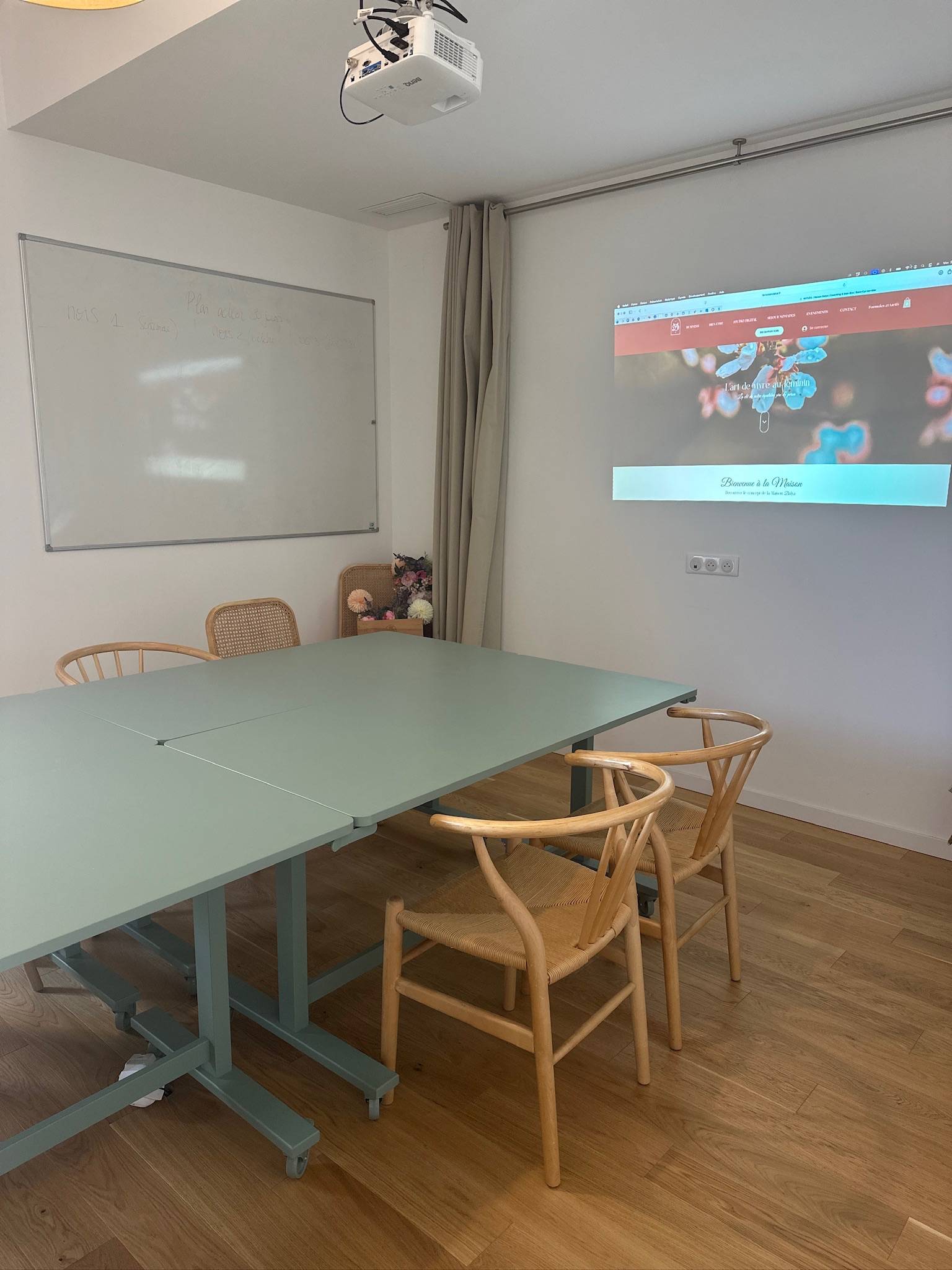 Une photo de l’annonce