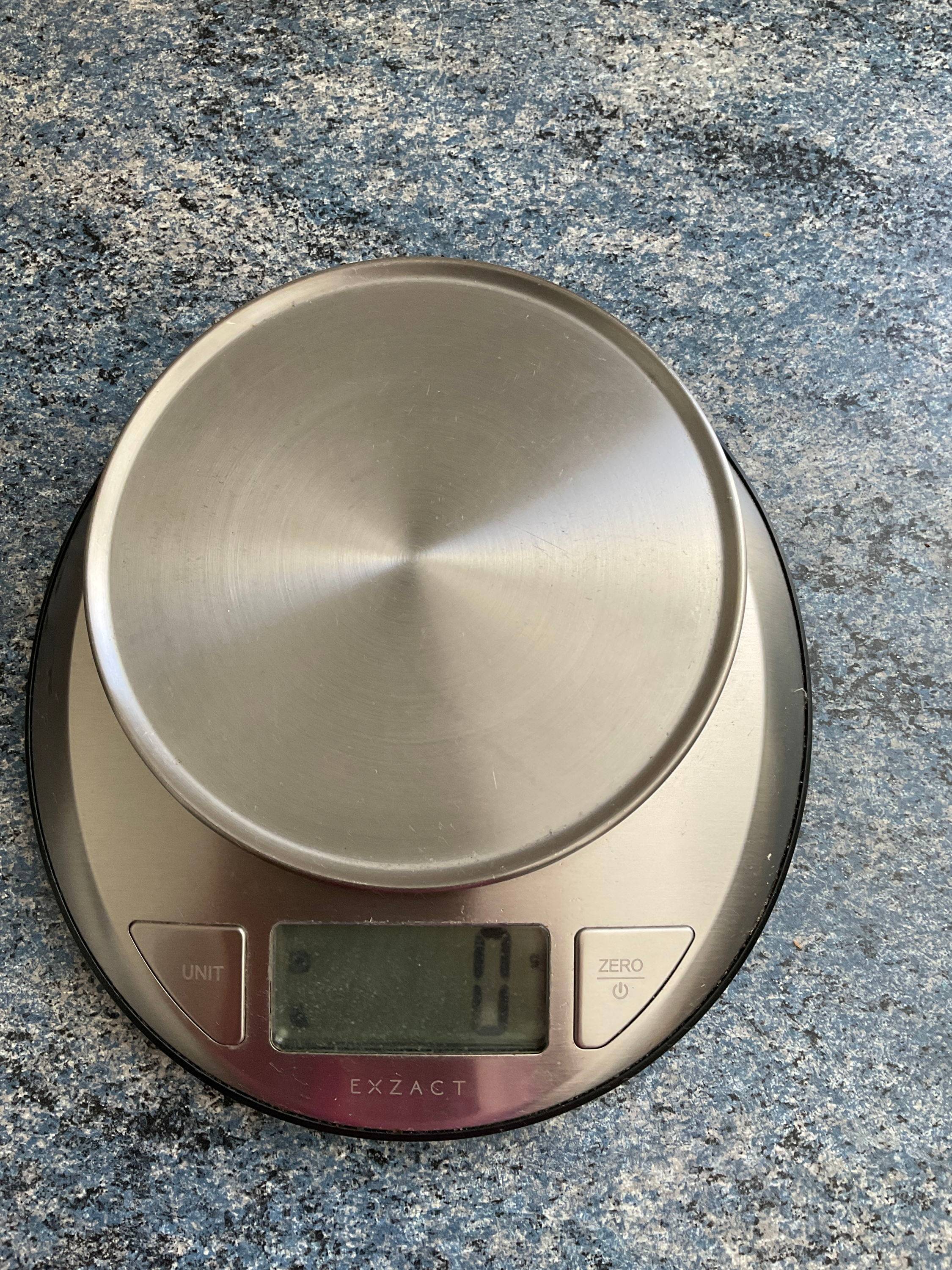 Vends balance de cuisine électronique