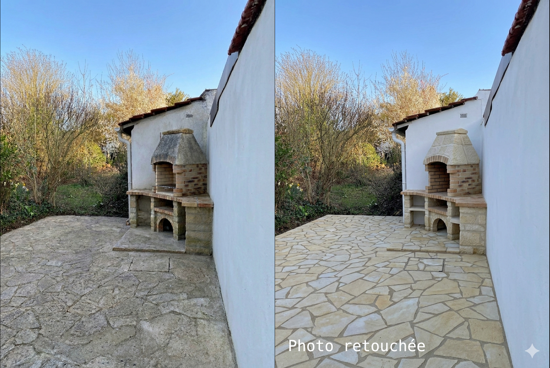 Une photo de l’annonce