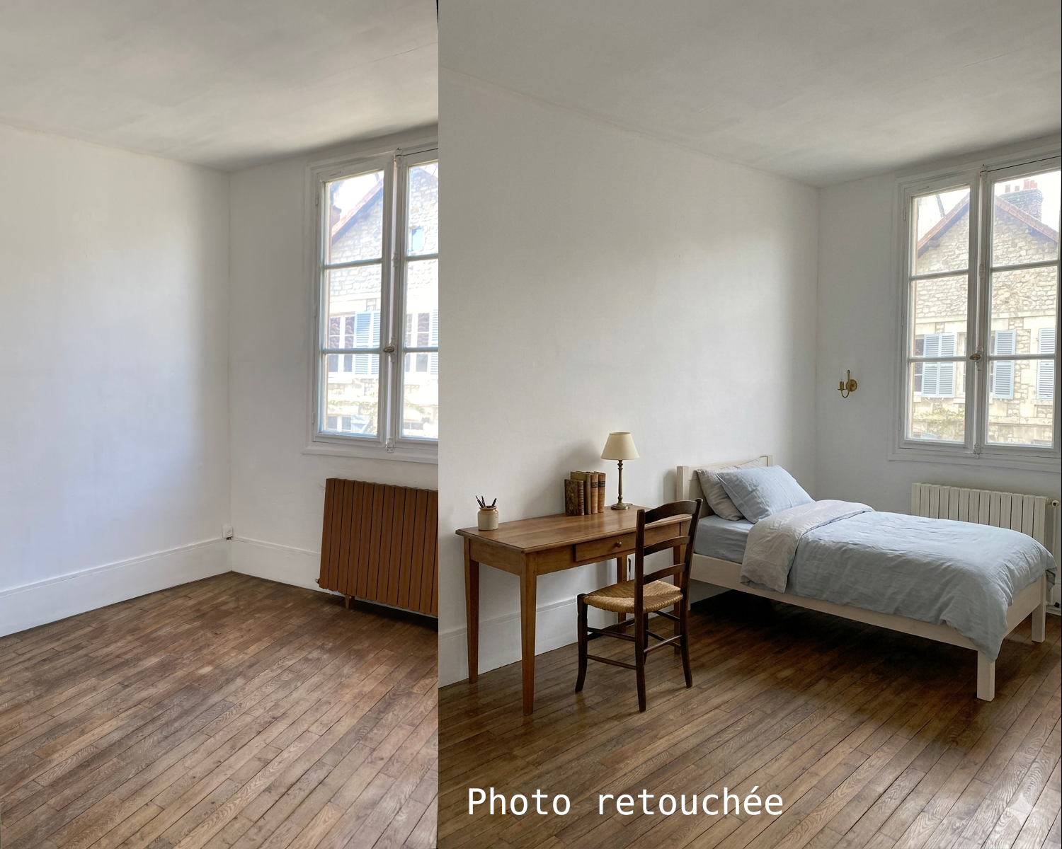 Une photo de l’annonce