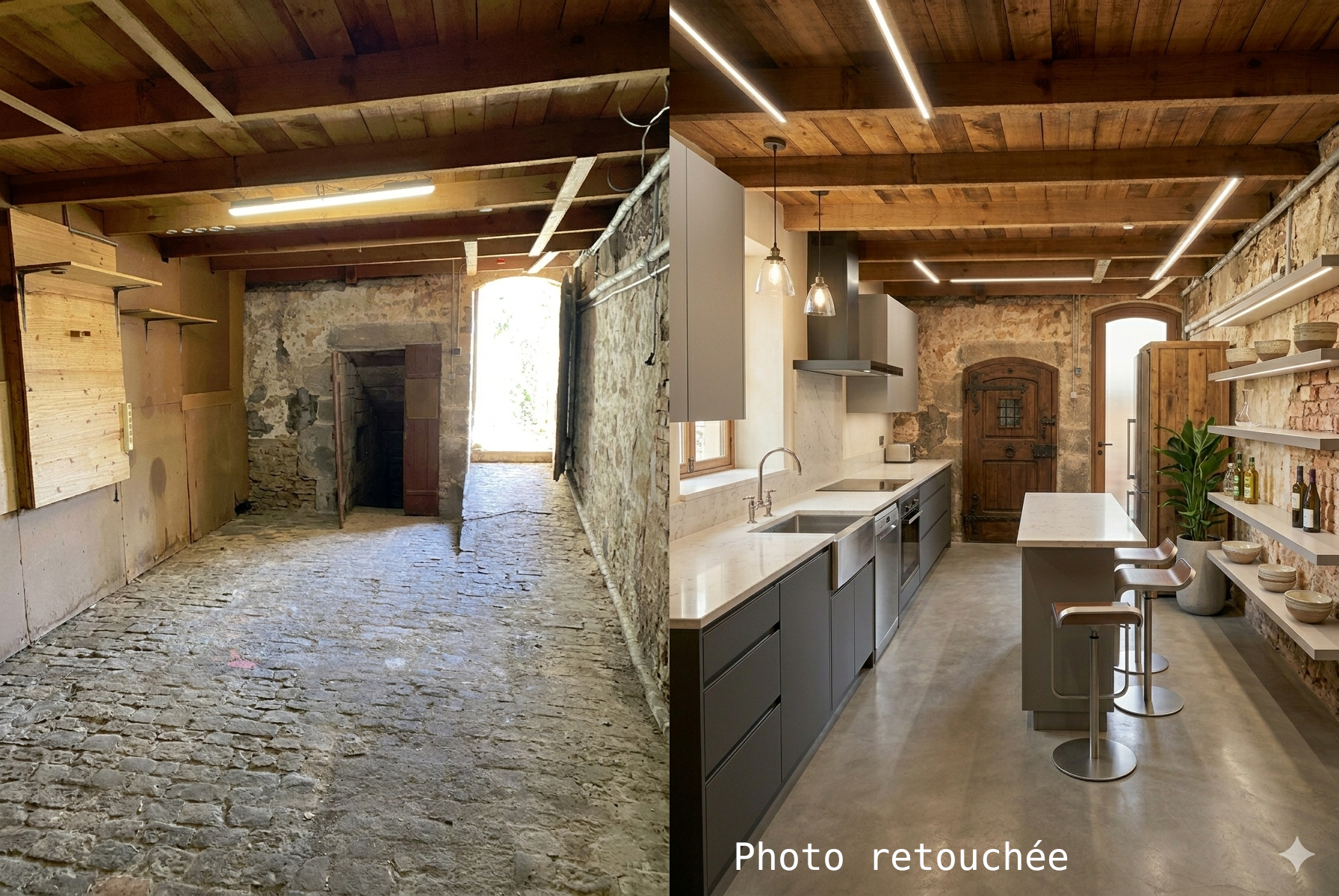 Une photo de l’annonce