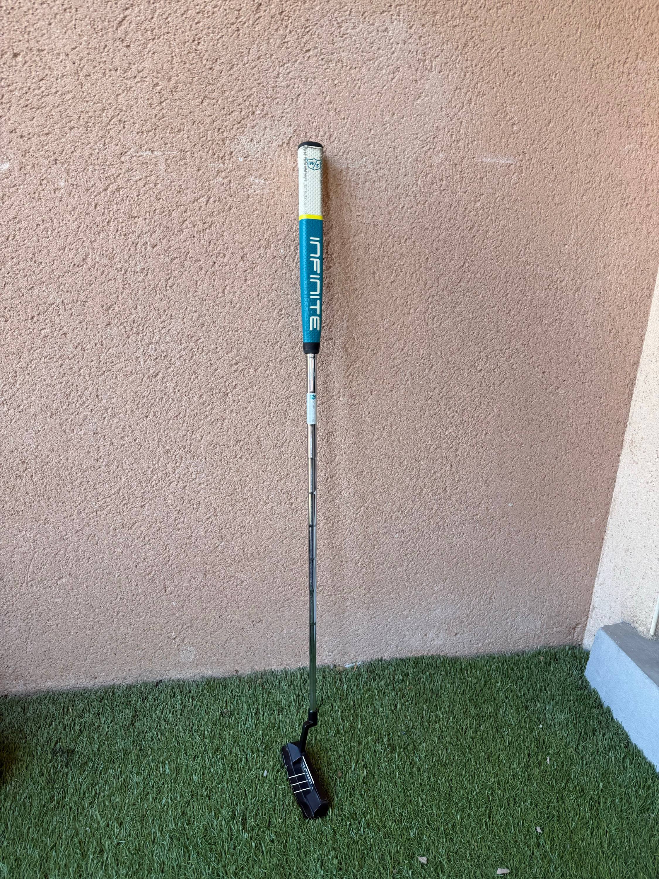 Vends putter Wilson Golf