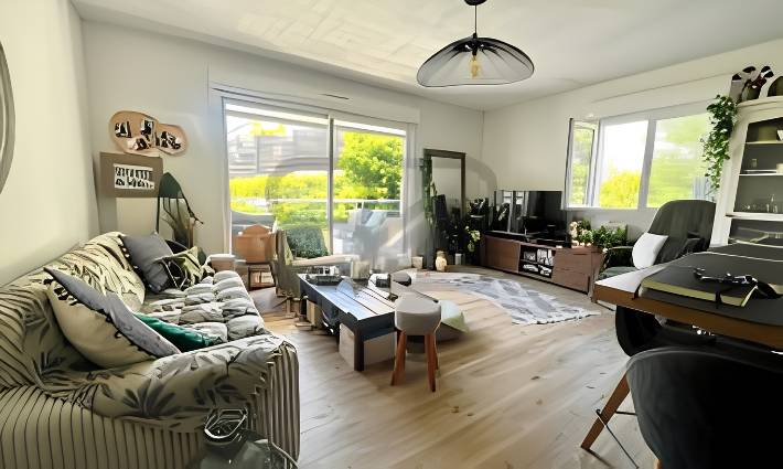 Vends appartement - 75m² - Auray centre-ville
