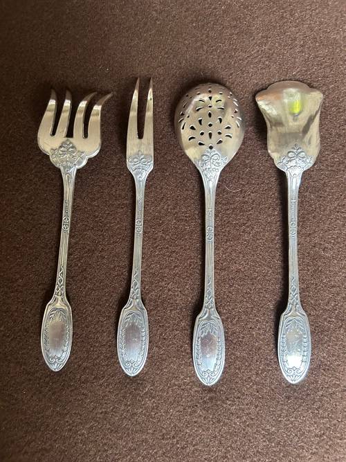 Vends couverts