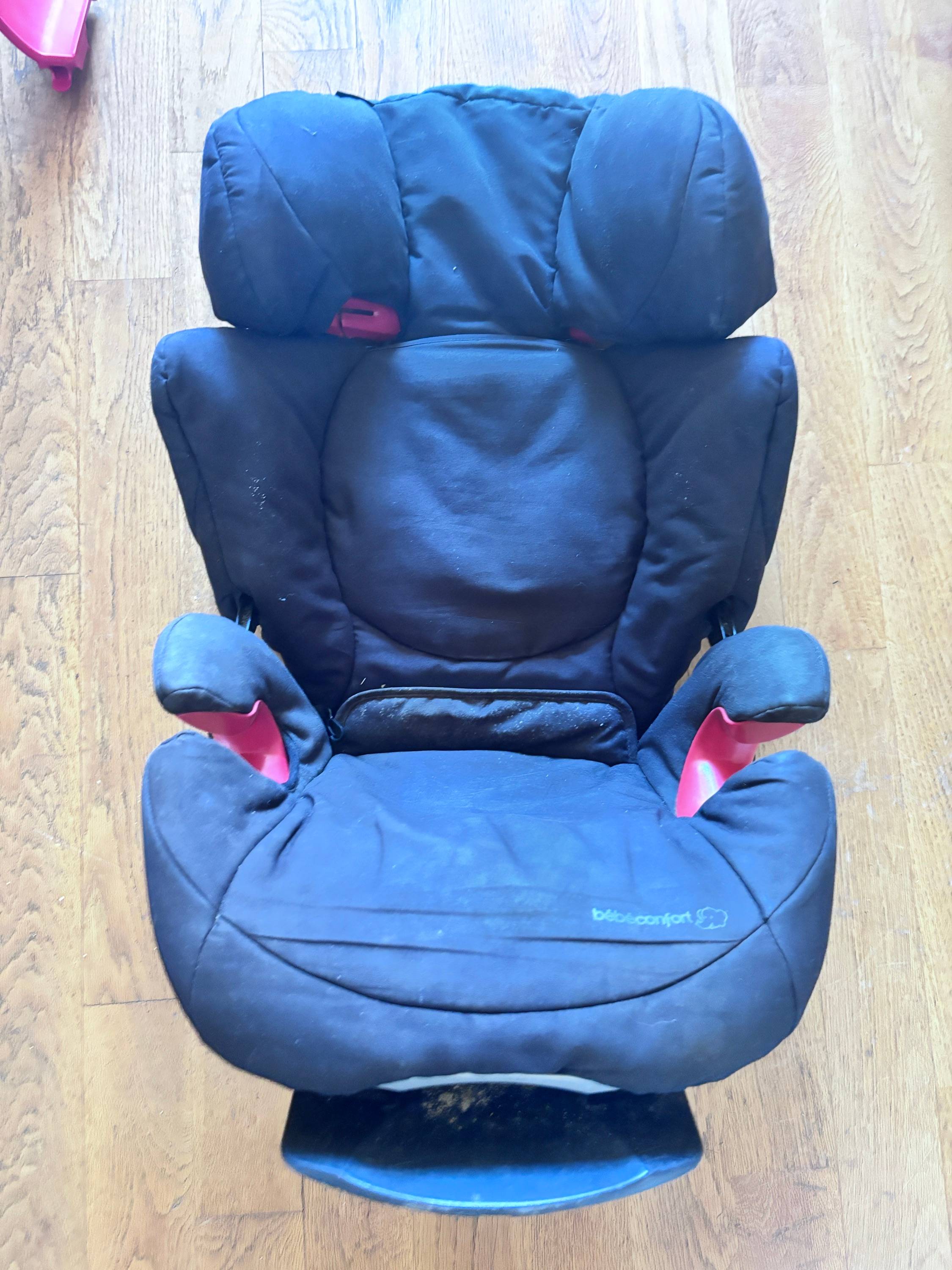 Vends siège bébéconfort modèle Rodi couleur noir