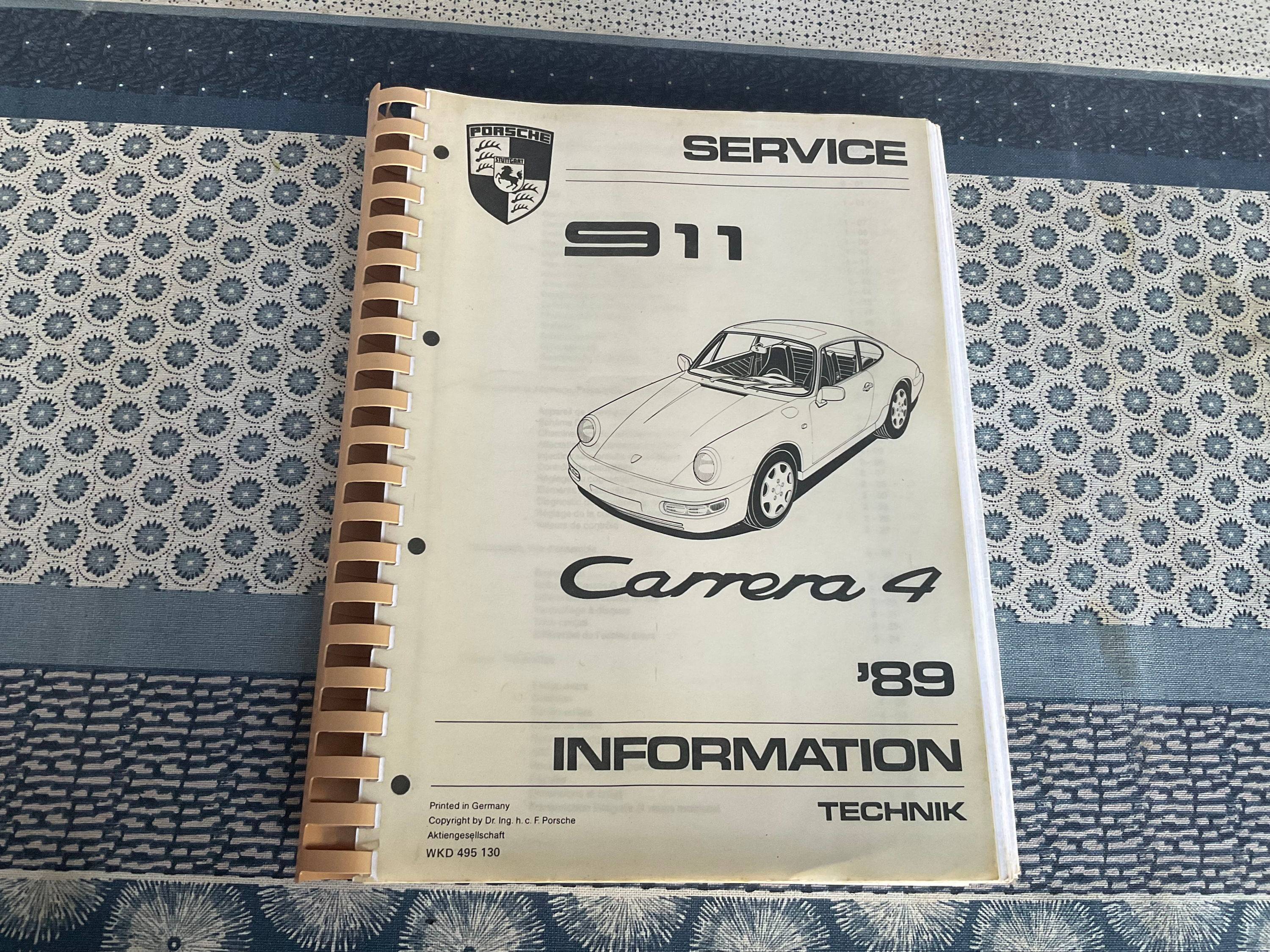 Documentation technique véhicule mythique