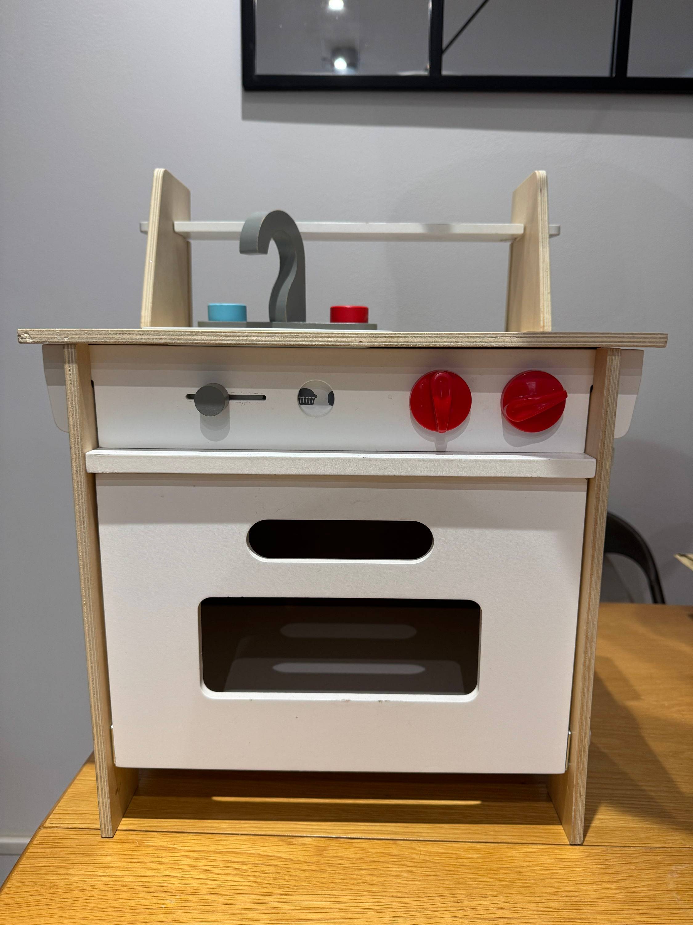 Petite Cuisinière OXYBUL éveil et Jouets