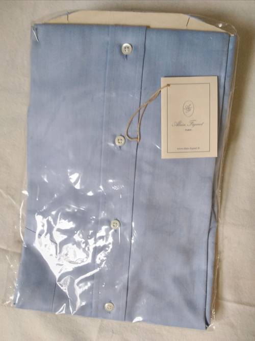Vends deux chemises homme Figaret - Taille S