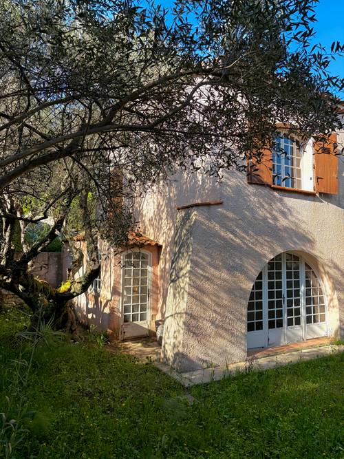 Vends maison avec vue - 166m² - Hauts de Toulon