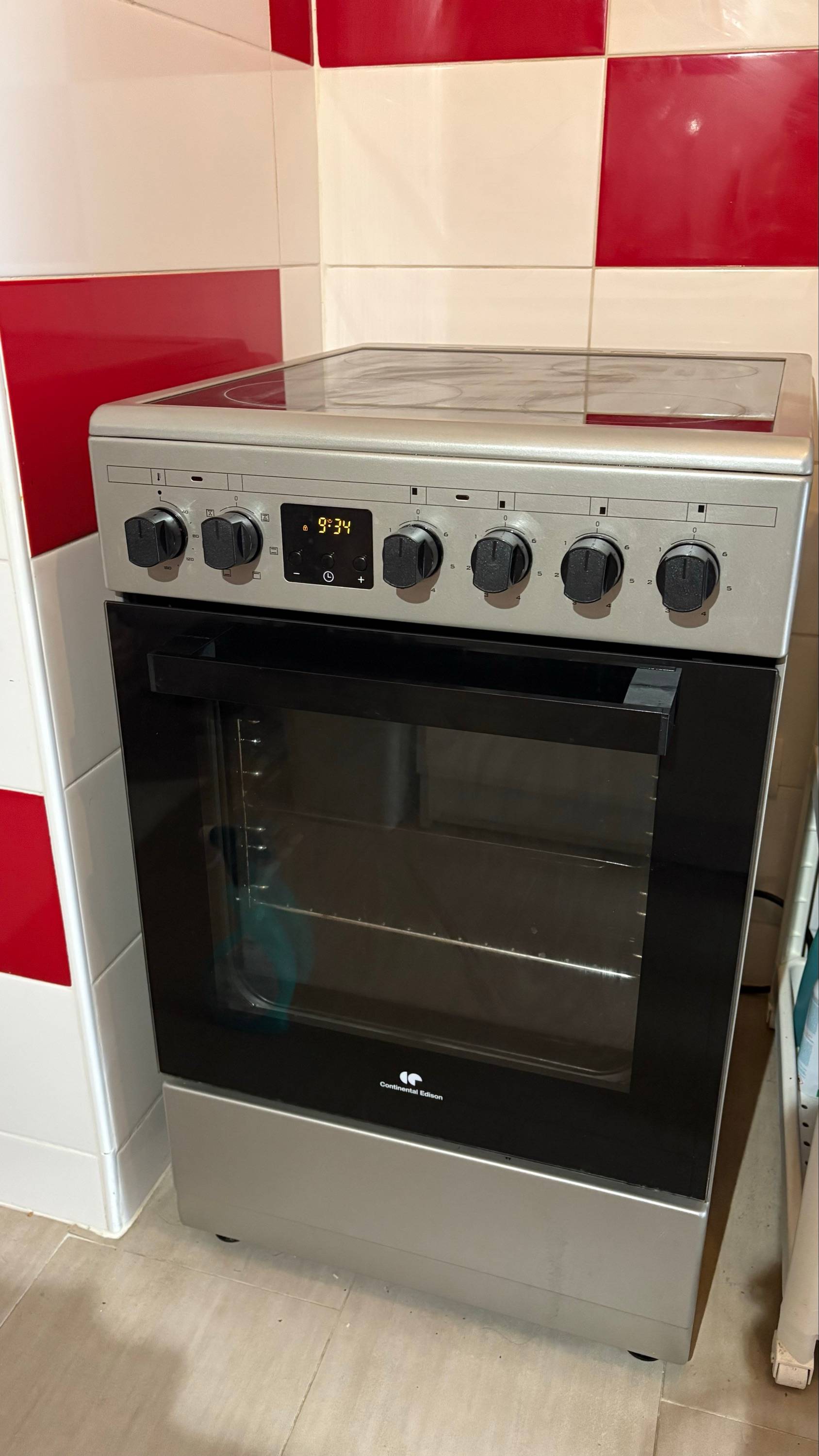 Vends cuisinière