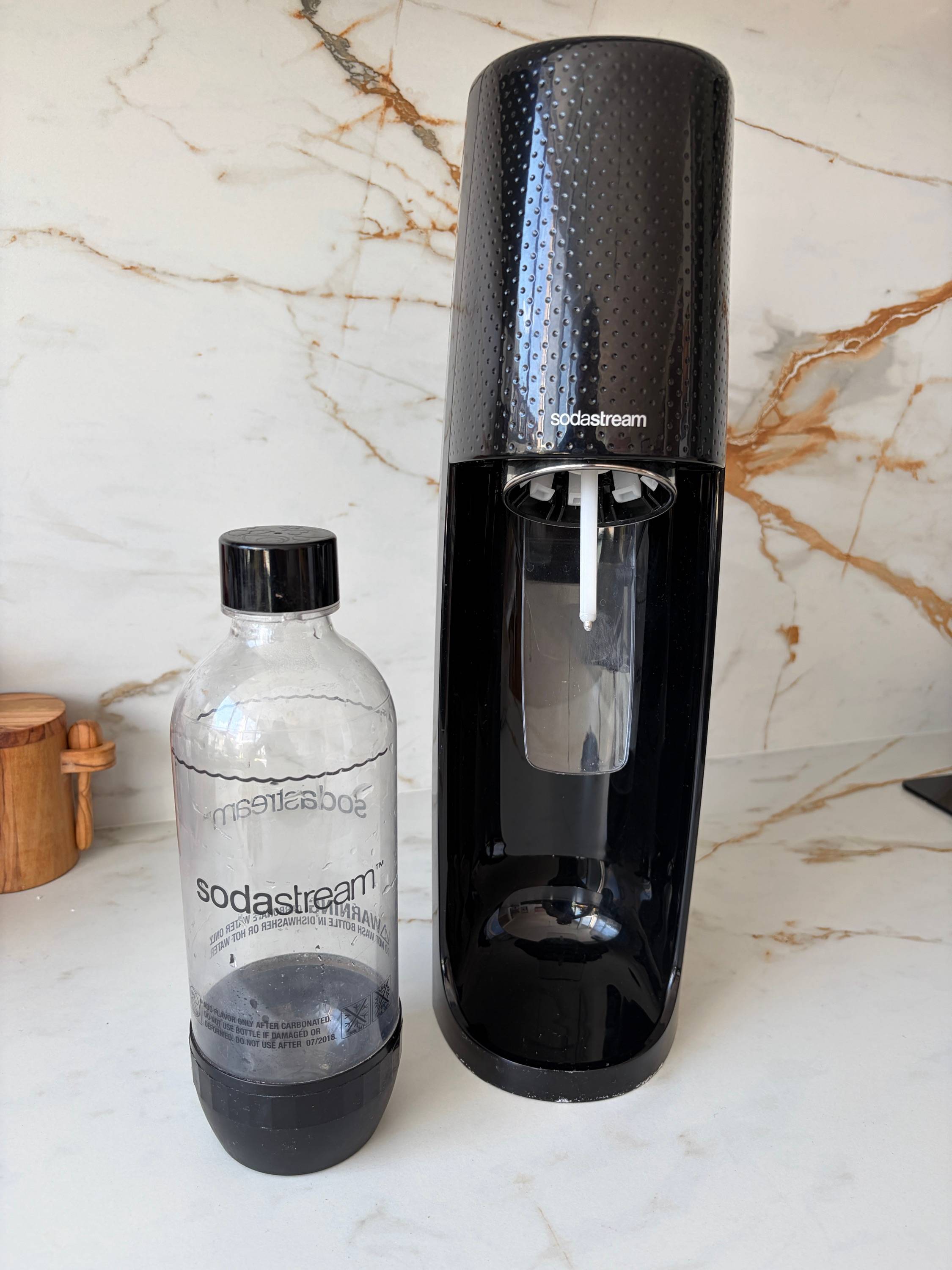 Vends machine SodaStream Spirit