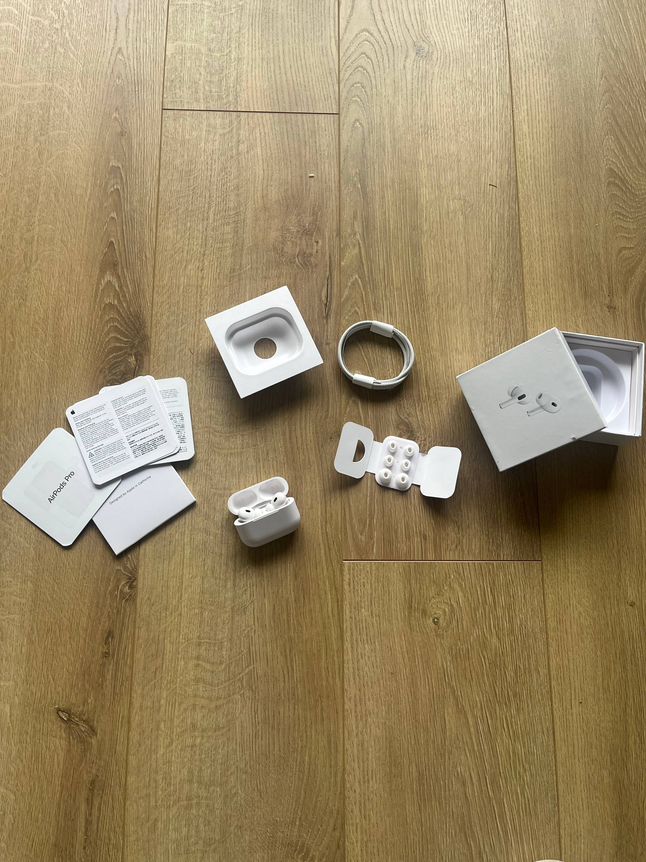 Vends AirPods Pro 2