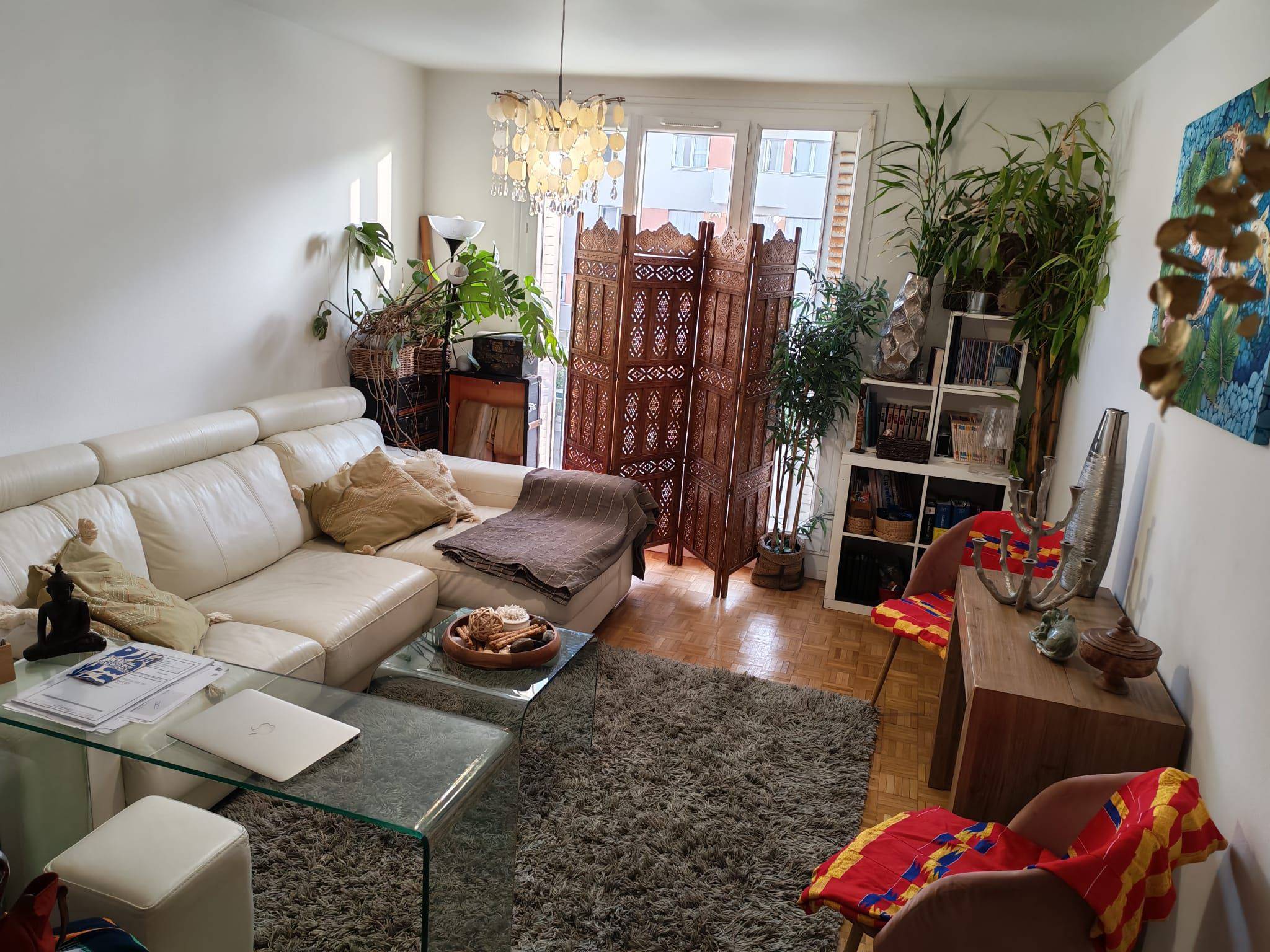 Loue appartement - 60m² - Versailles