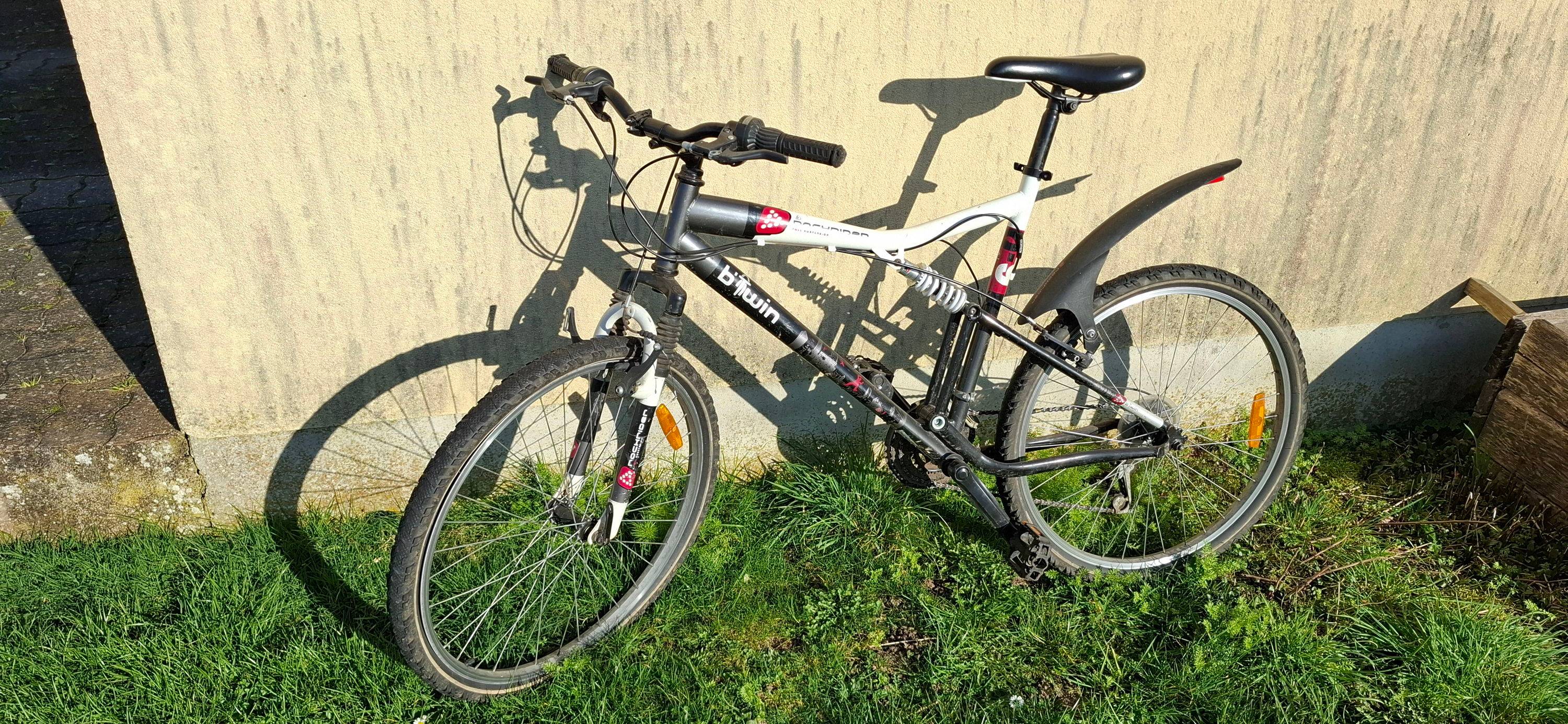 Vends VTT 26 pouces pour pièces