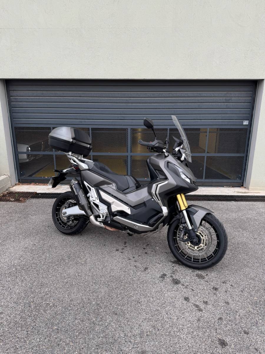Vends Honda X-ADV 750, 2017, 59000km