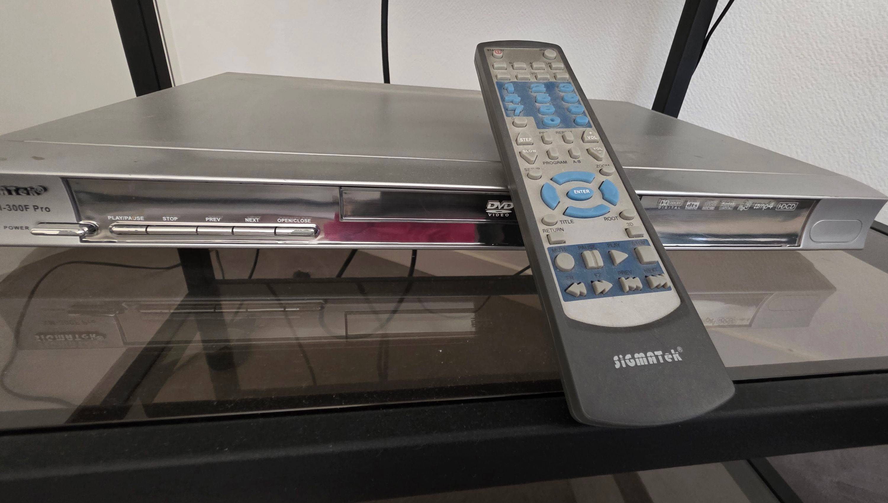 Vends lecteur DVD