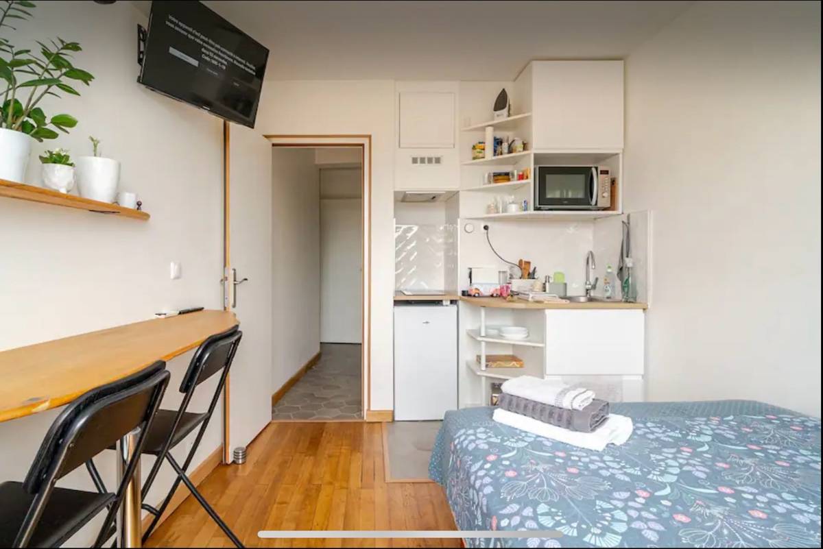 Une photo de l’annonce