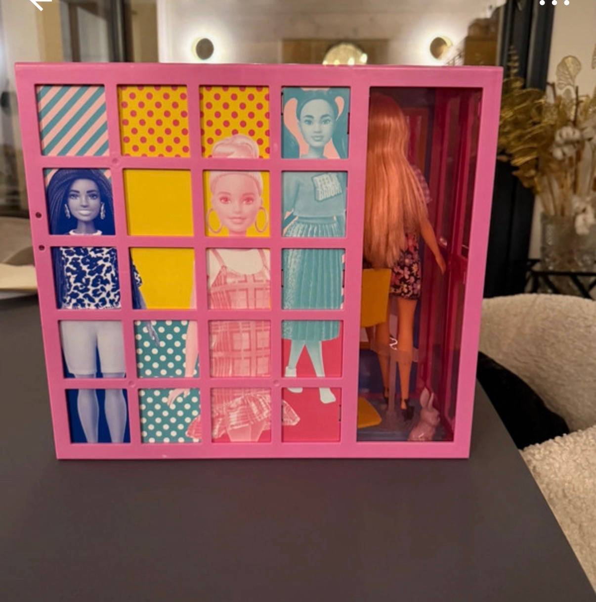 Vends dressing Barbie