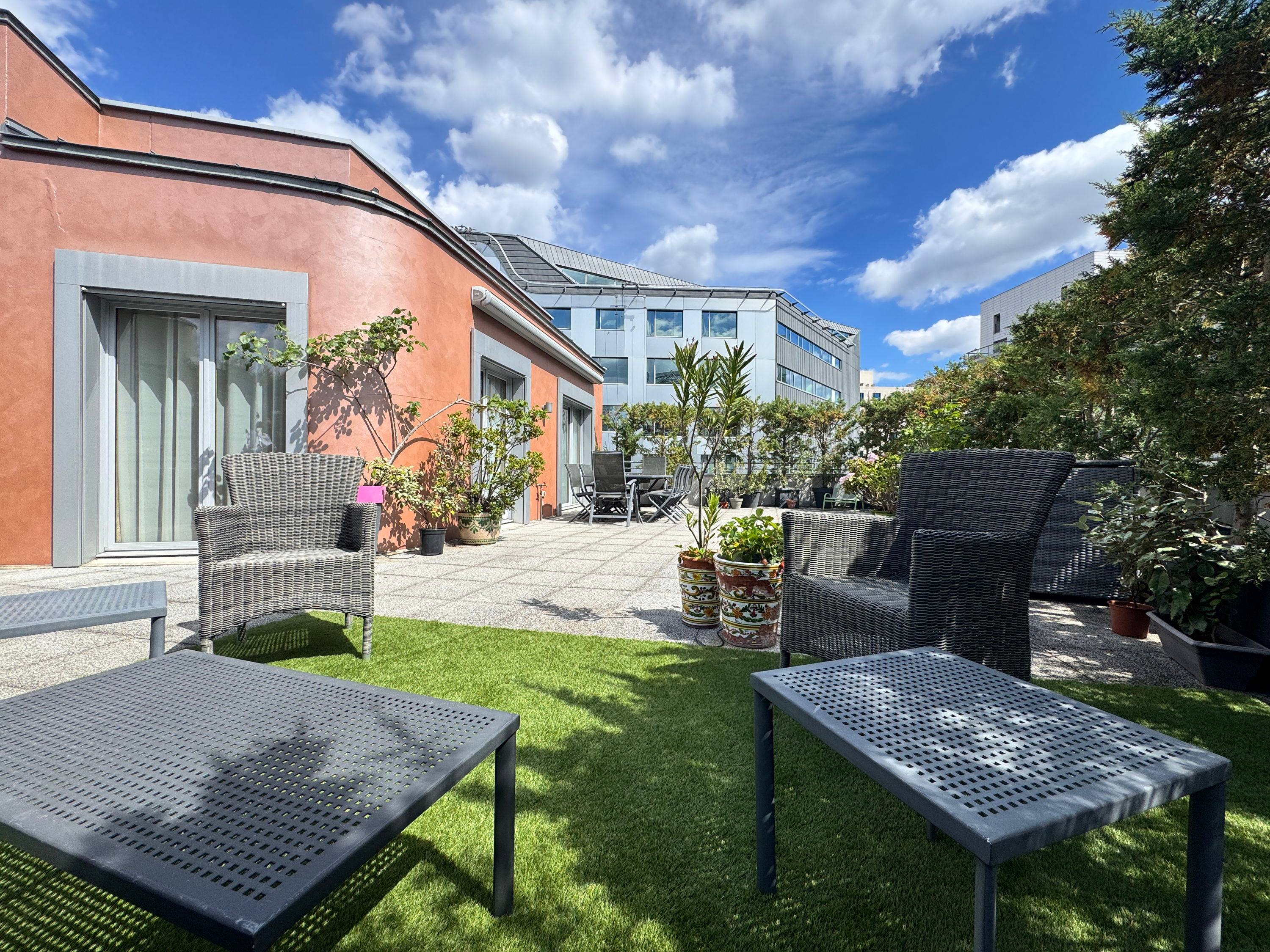 Vends appartement - 114m² - Boulogne-Billancourt
