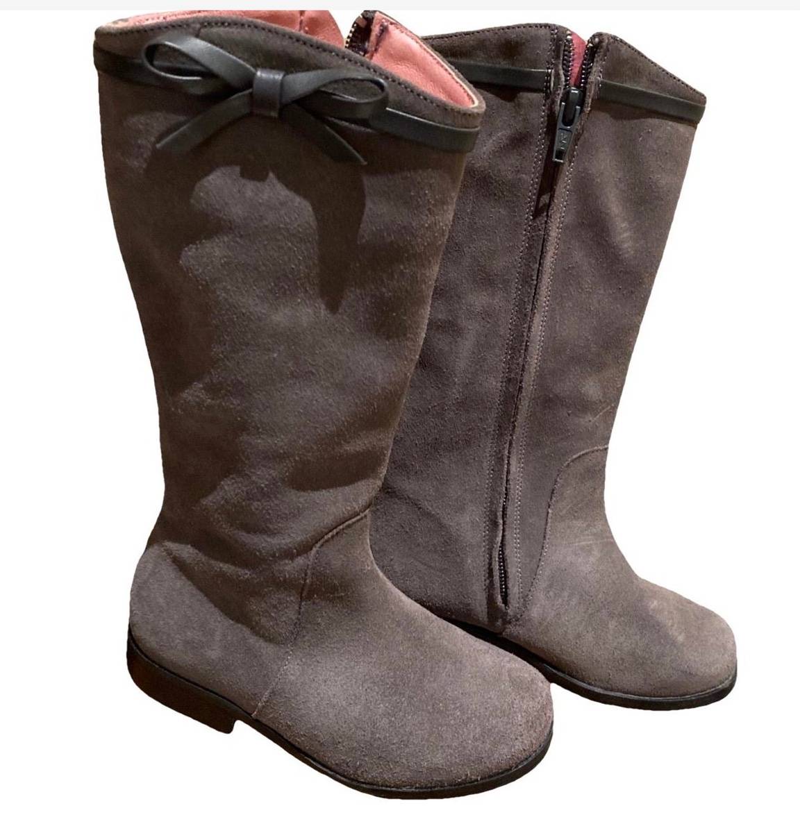 Vends bottes grises Jacadi - Pointure 26