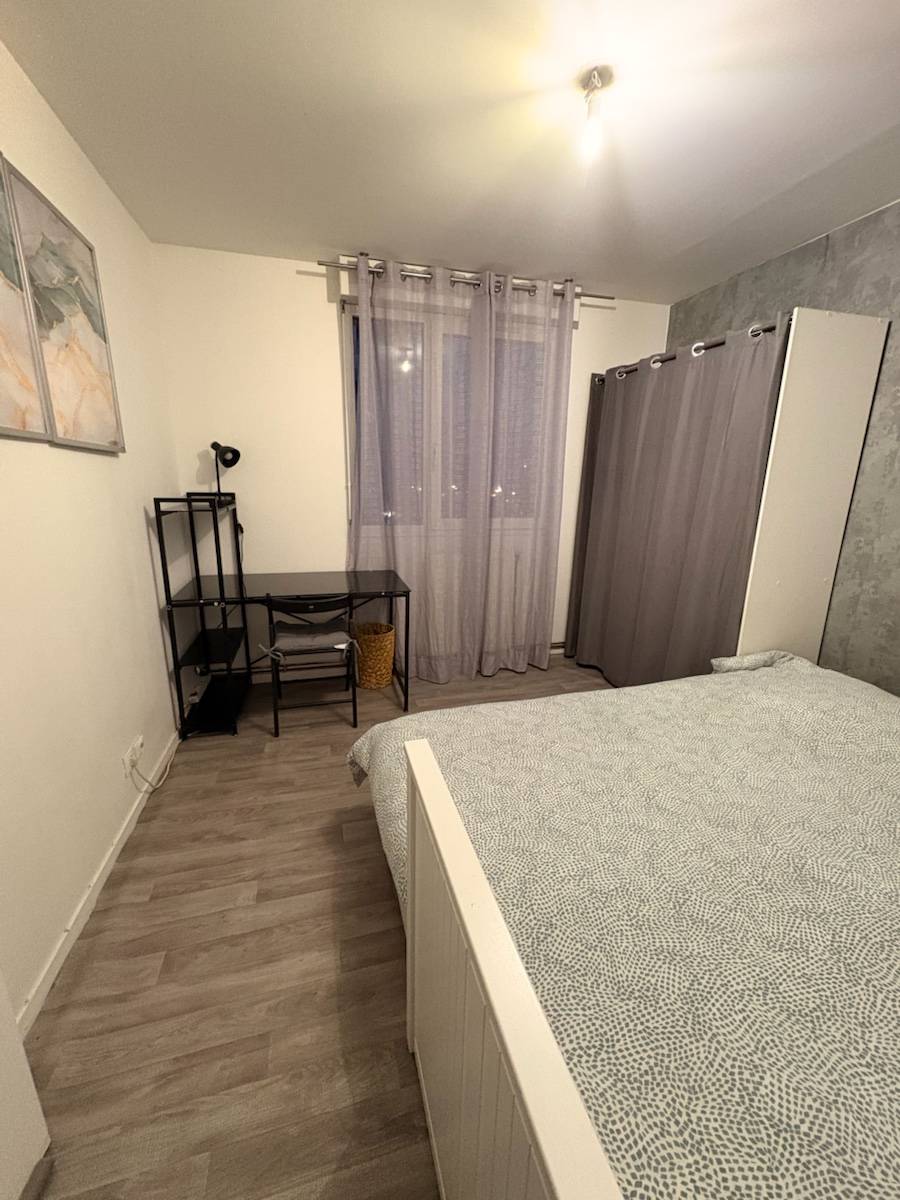 Loue chambre chez l’habitant - 70m² - Rueil-Malmaison