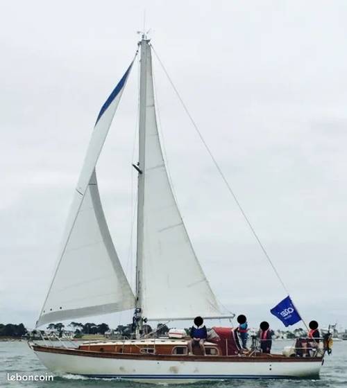 voilier à vendre