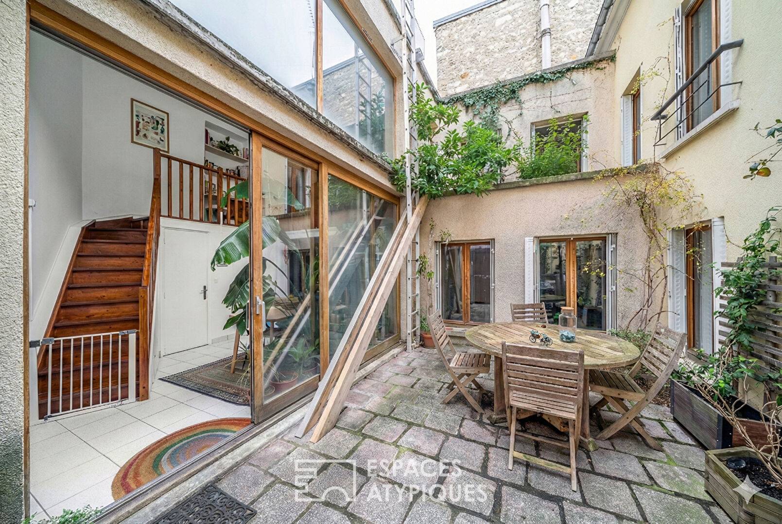 Vends maison - 250m² - quartier Convention