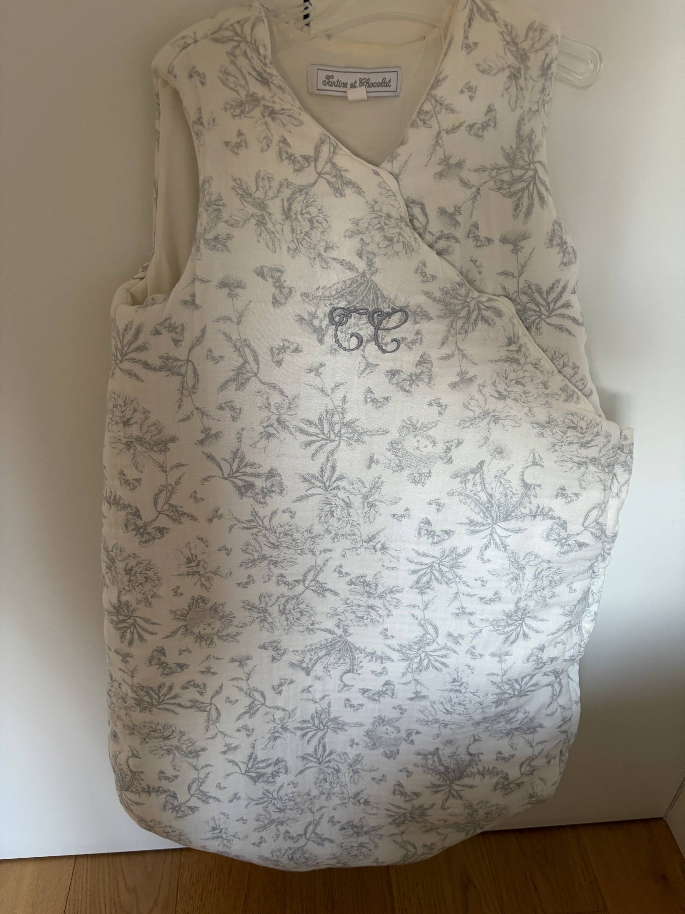 Vends gigoteuse Tartine & Chocolat - 1 an à 2 ans