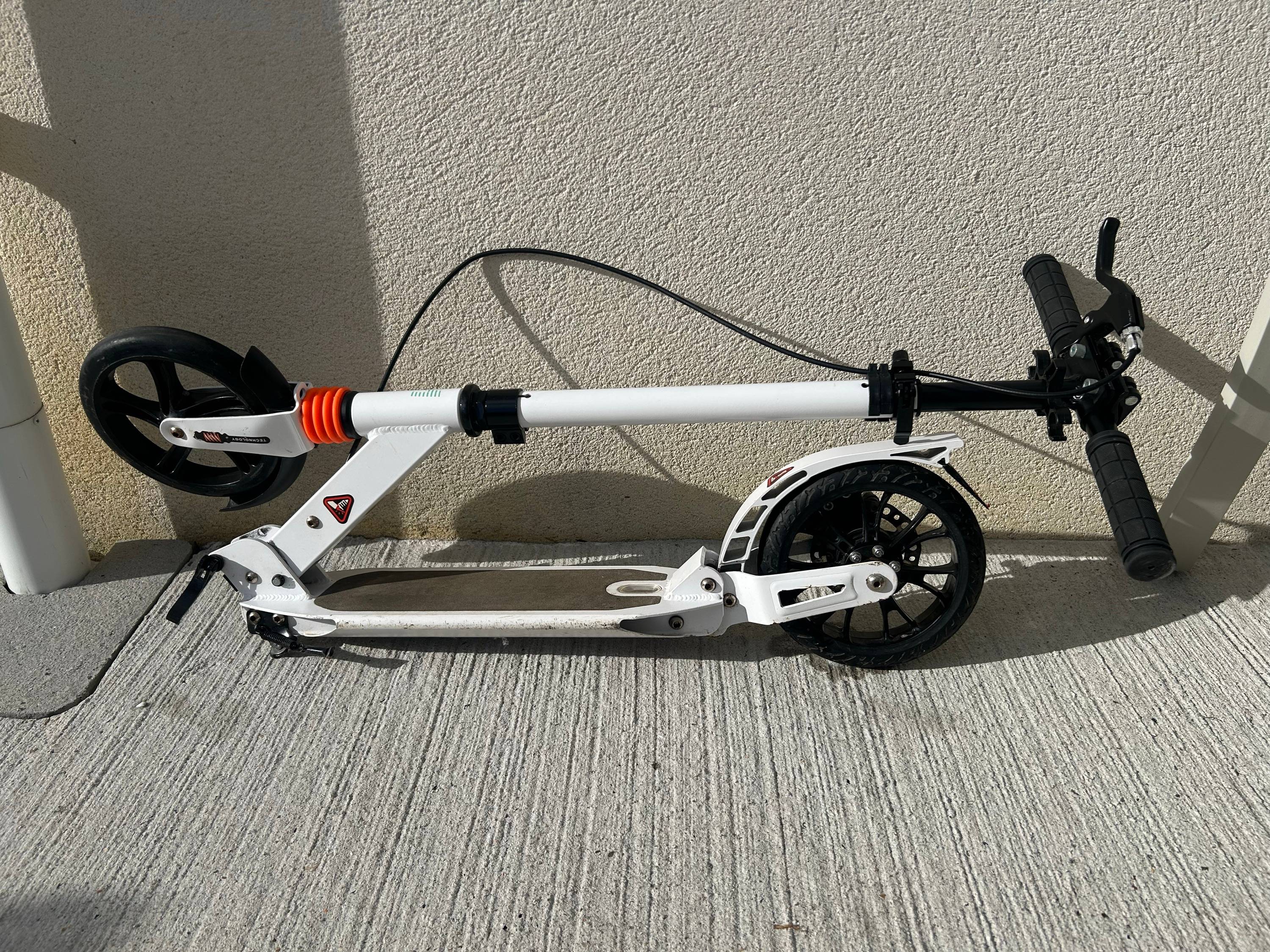 Vends trottinette Macwheel électrique pliable