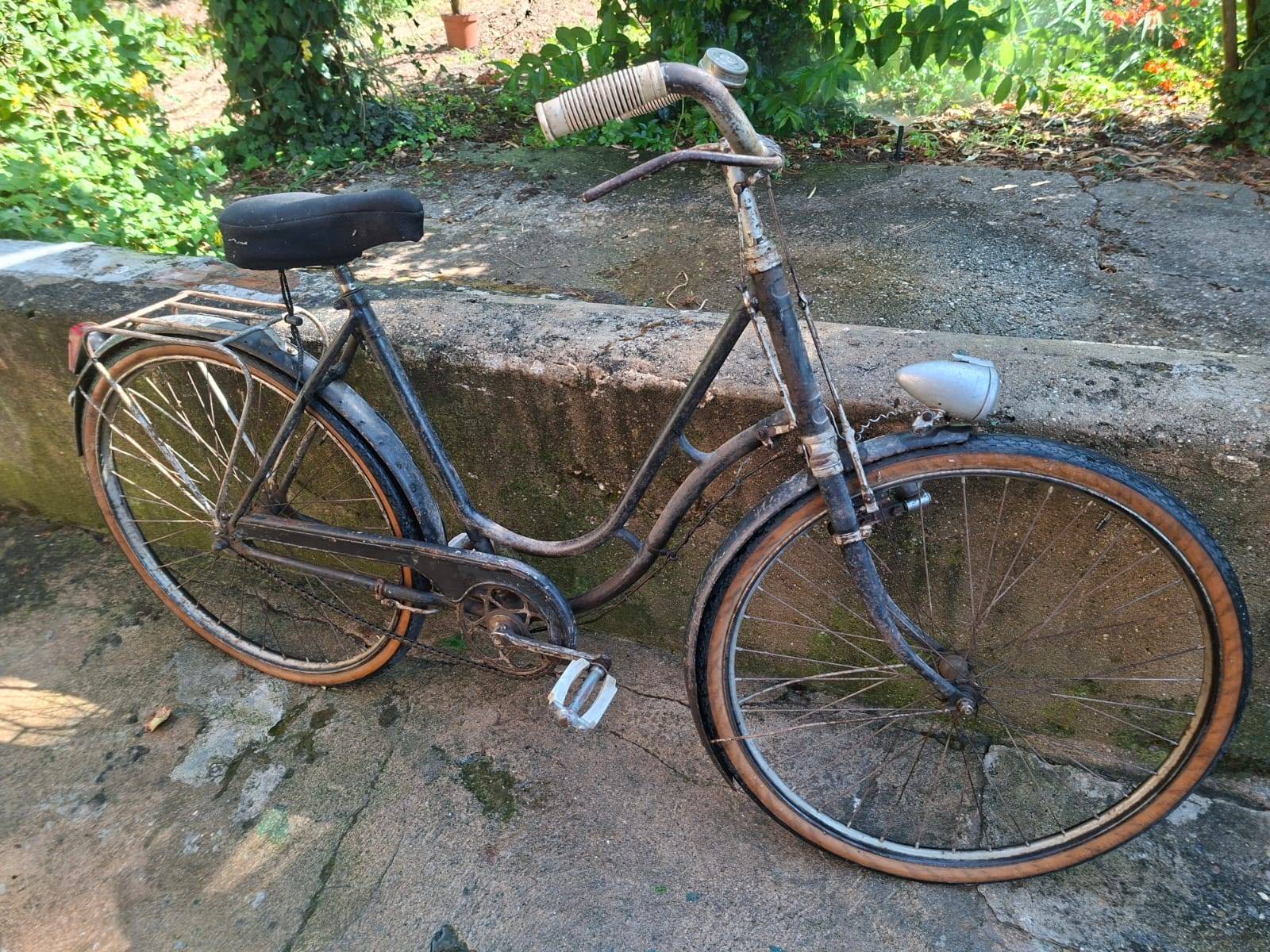 Vends vélo vintage