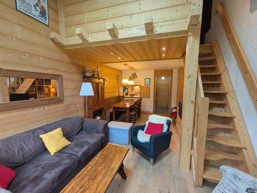 Loue appartement duplex - 6 couchages