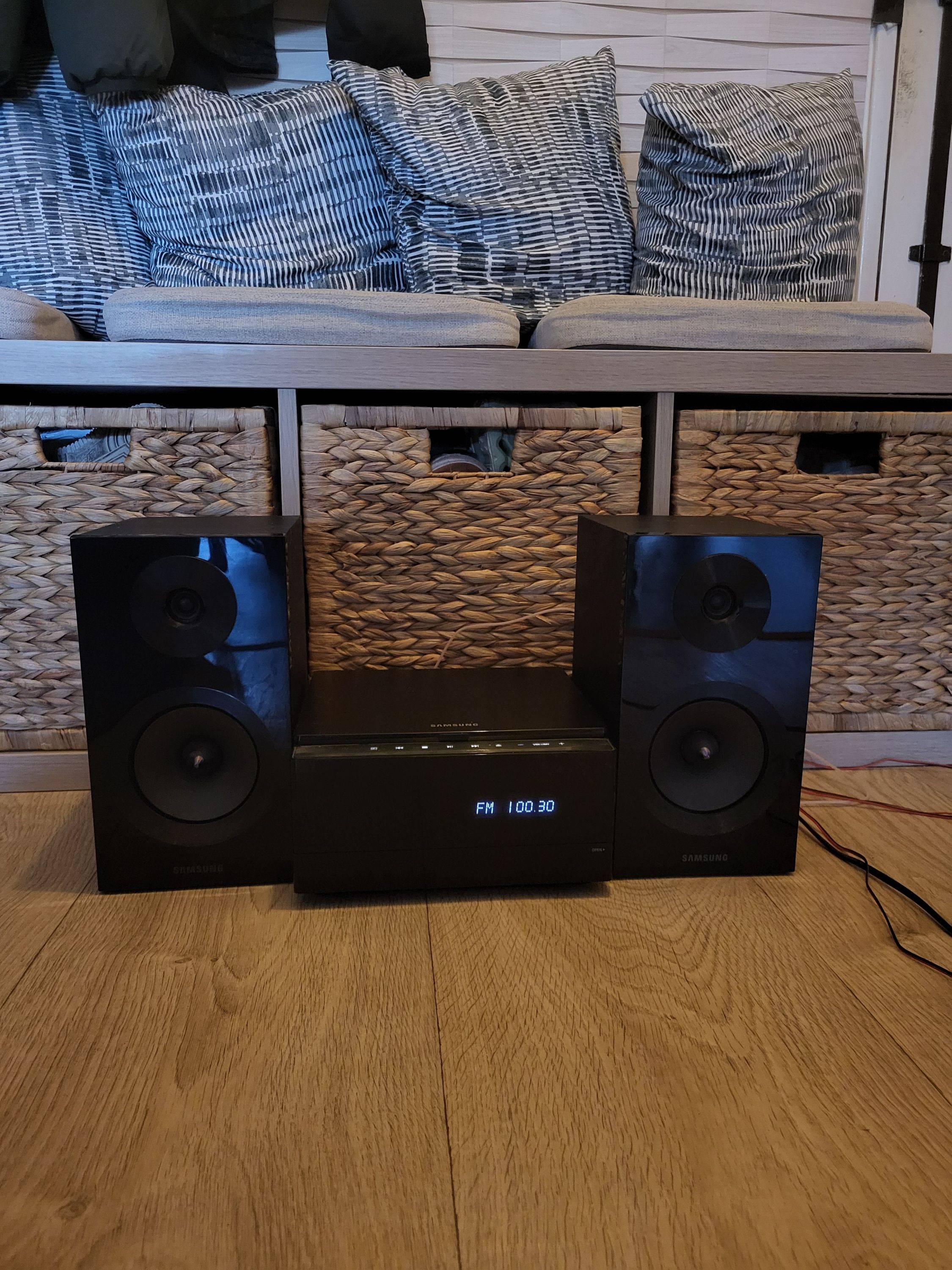 Vends Samsung chaîne hifi / MM-E430D